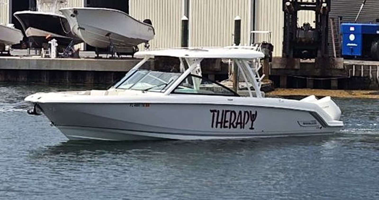 2022 Boston Whaler 320 Vantage - Photo 5