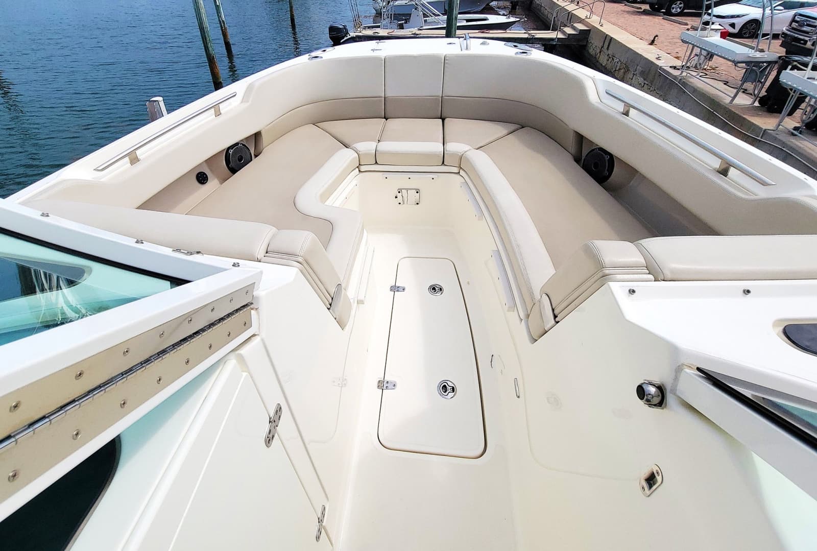 2022 Boston Whaler 320 Vantage - Photo 42