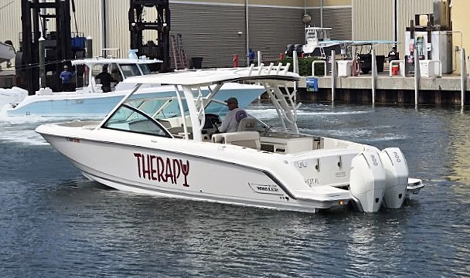 2022 Boston Whaler 320 Vantage - Photo 6