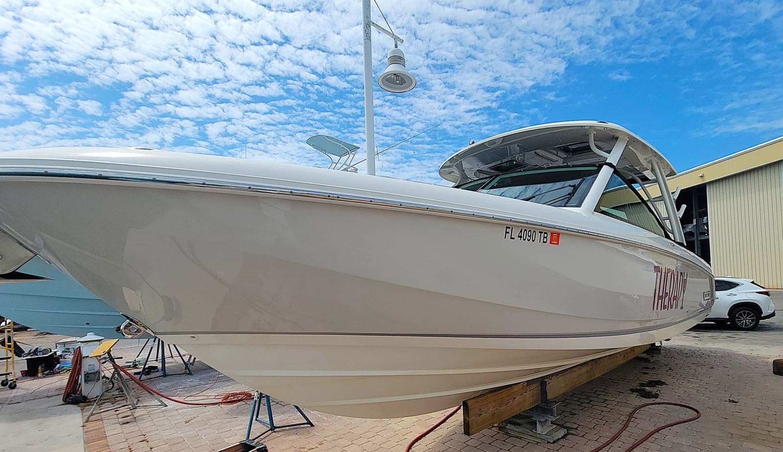 2022 Boston Whaler 320 Vantage - Photo 22