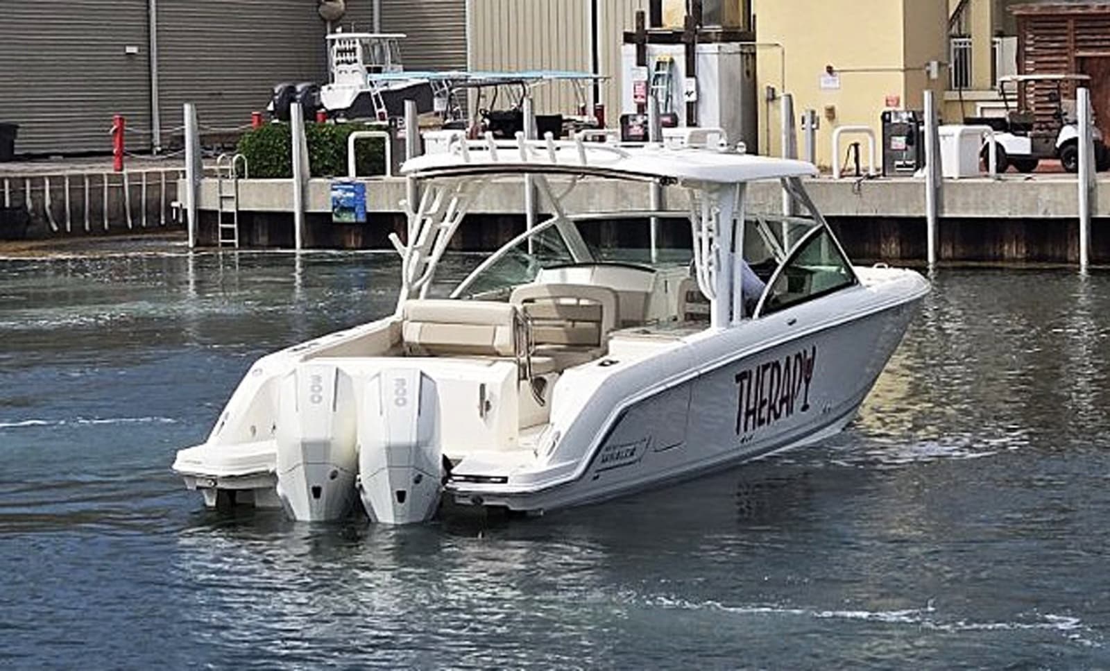 2022 Boston Whaler 320 Vantage - Photo 15