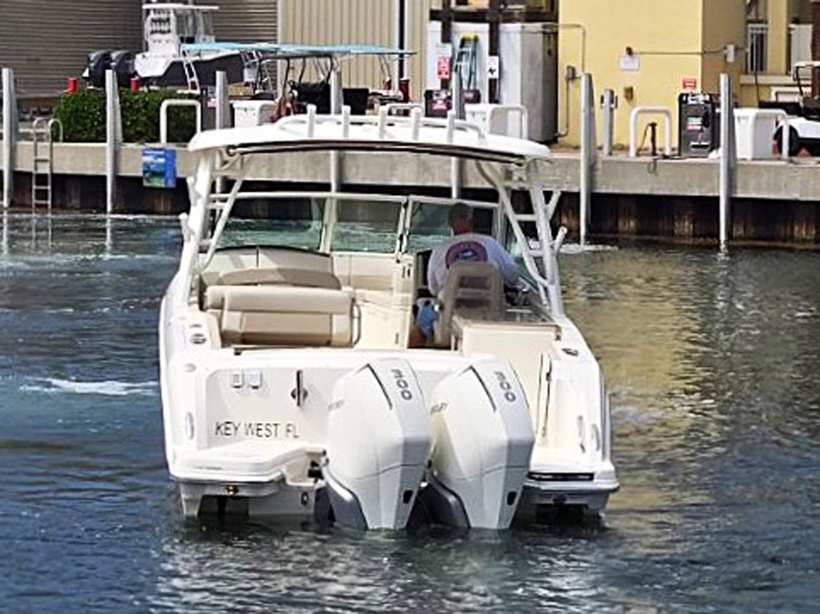 2022 Boston Whaler 320 Vantage - Photo 51