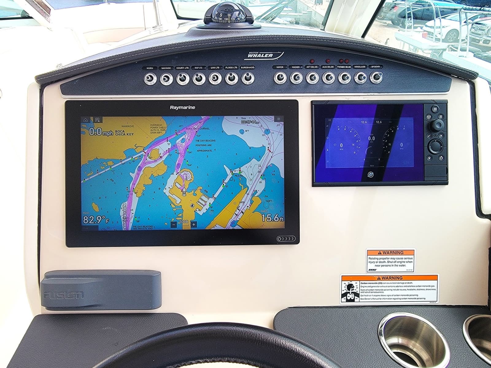 2022 Boston Whaler 320 Vantage - Photo 40