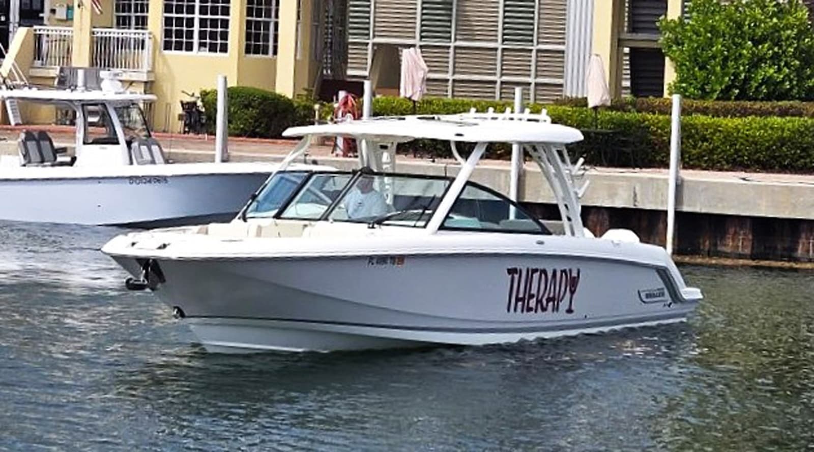 2022 Boston Whaler 320 Vantage - Photo 8