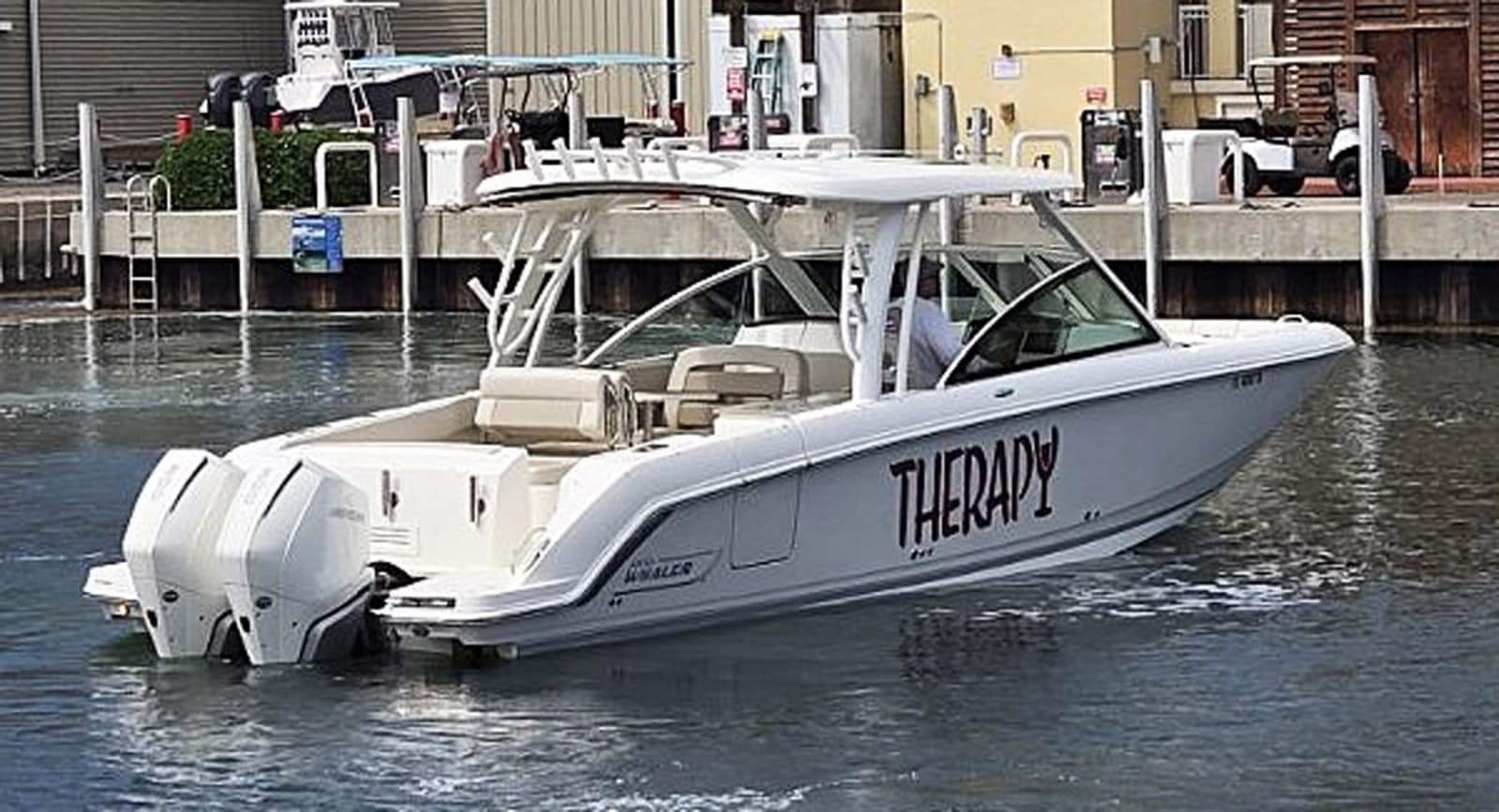 2022 Boston Whaler 320 Vantage - Photo 14