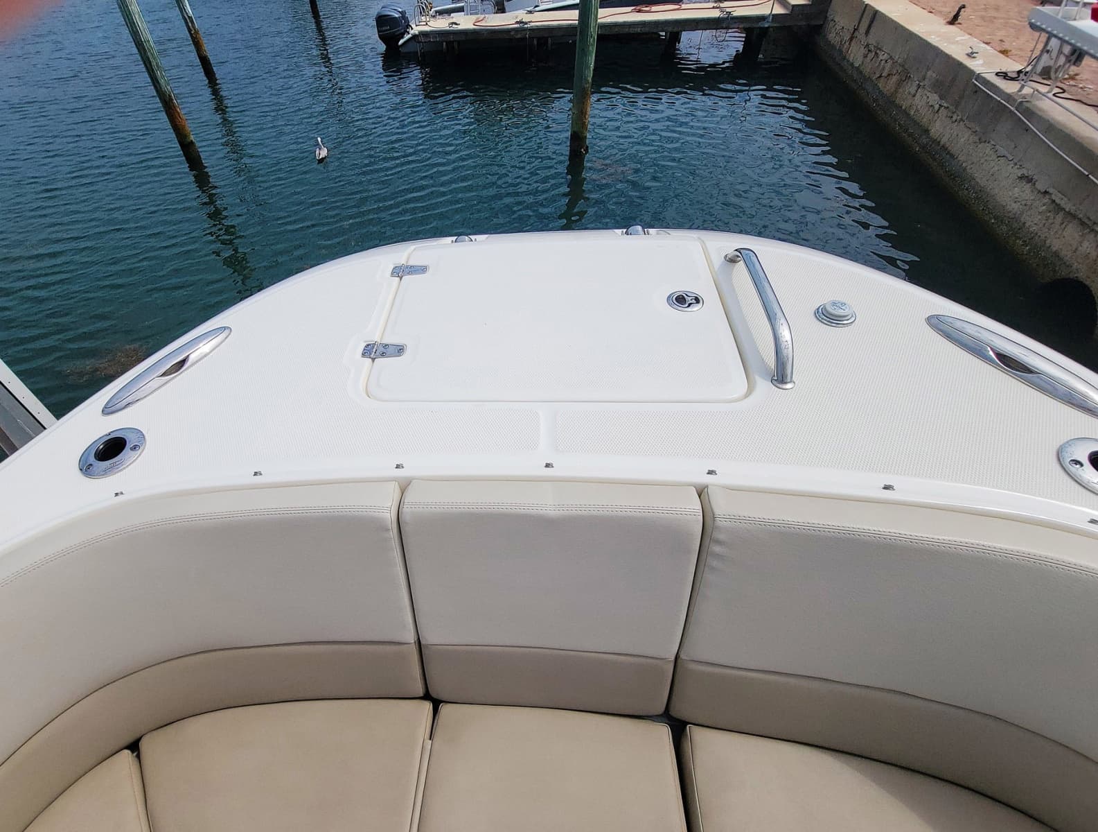 2022 Boston Whaler 320 Vantage - Photo 43