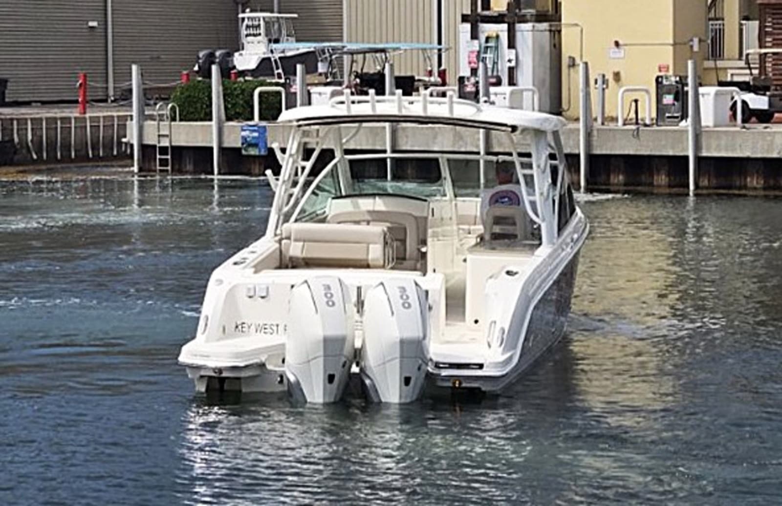 2022 Boston Whaler 320 Vantage - Photo 16