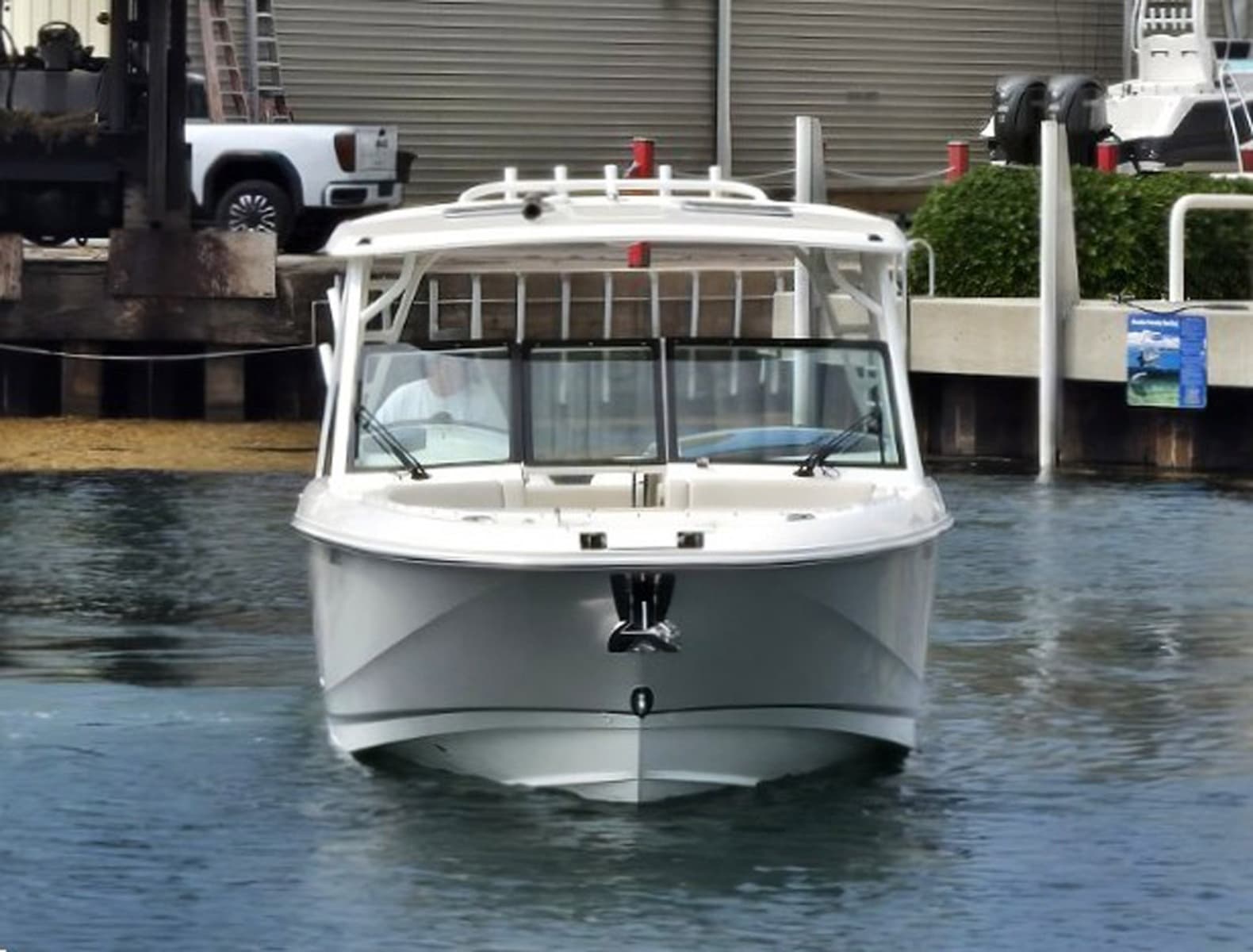 2022 Boston Whaler 320 Vantage - Photo 18