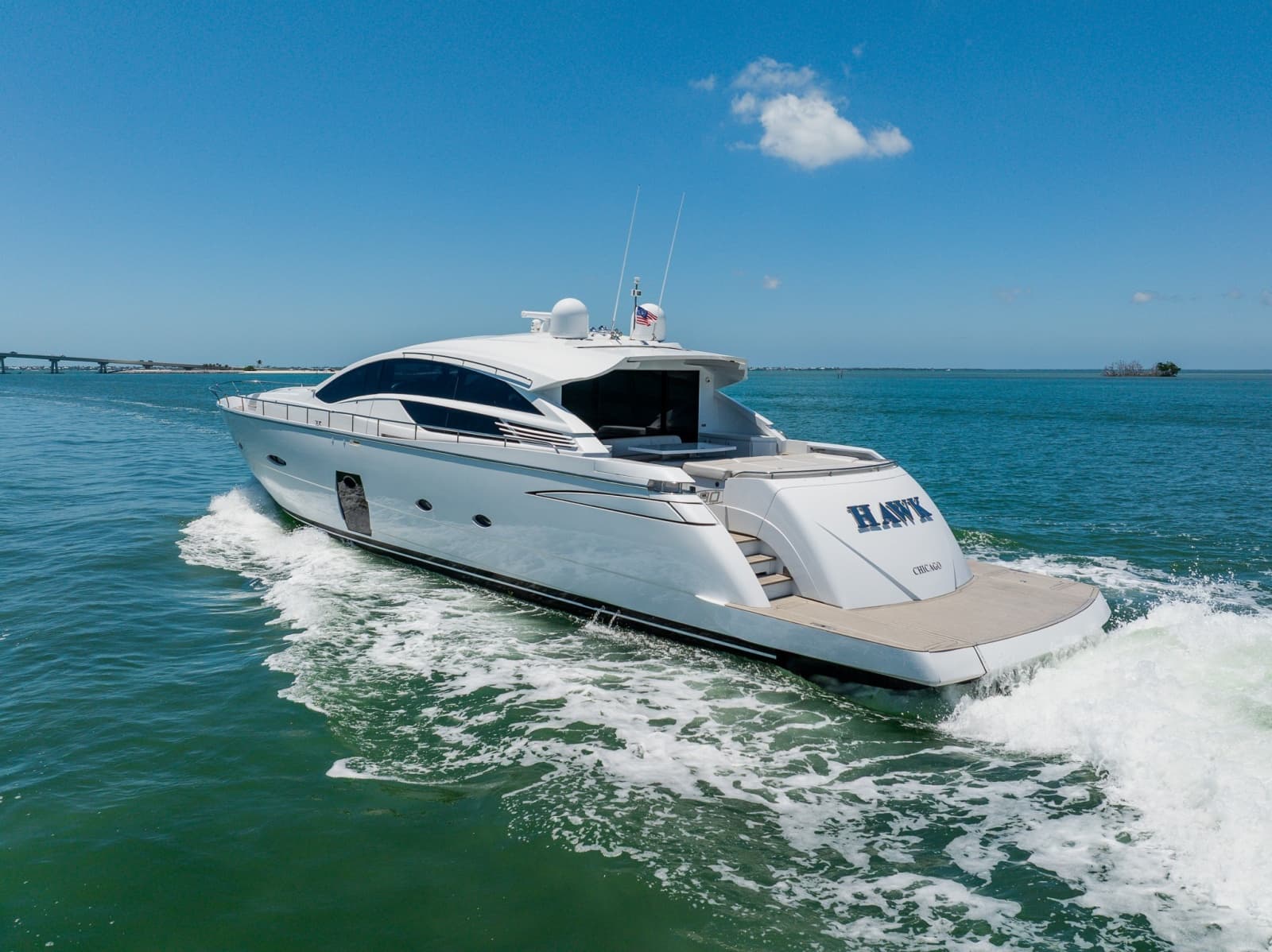 2010 Pershing 80 - Photo 2
