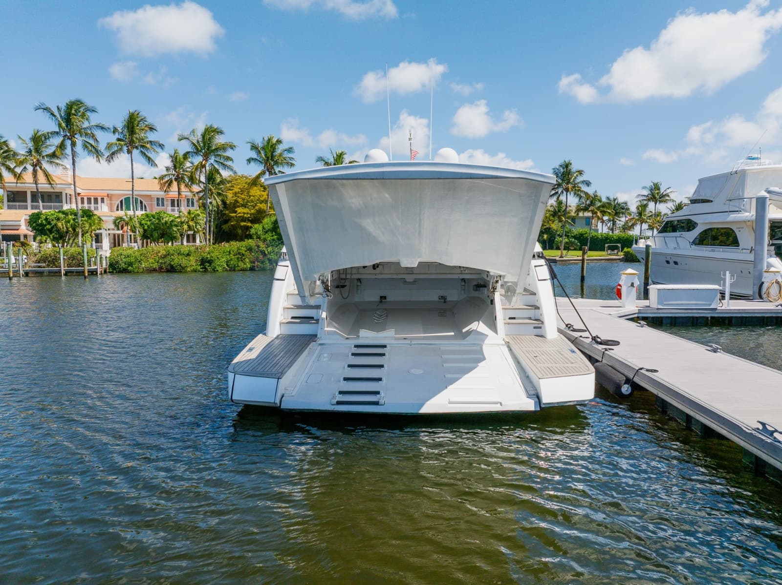 2010 Pershing 80 - Photo 3