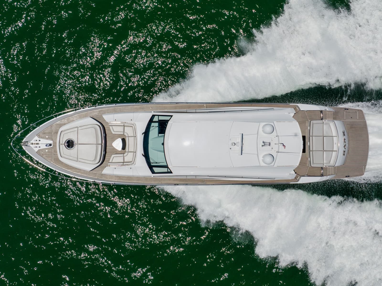 2010 Pershing 80 - Photo 27