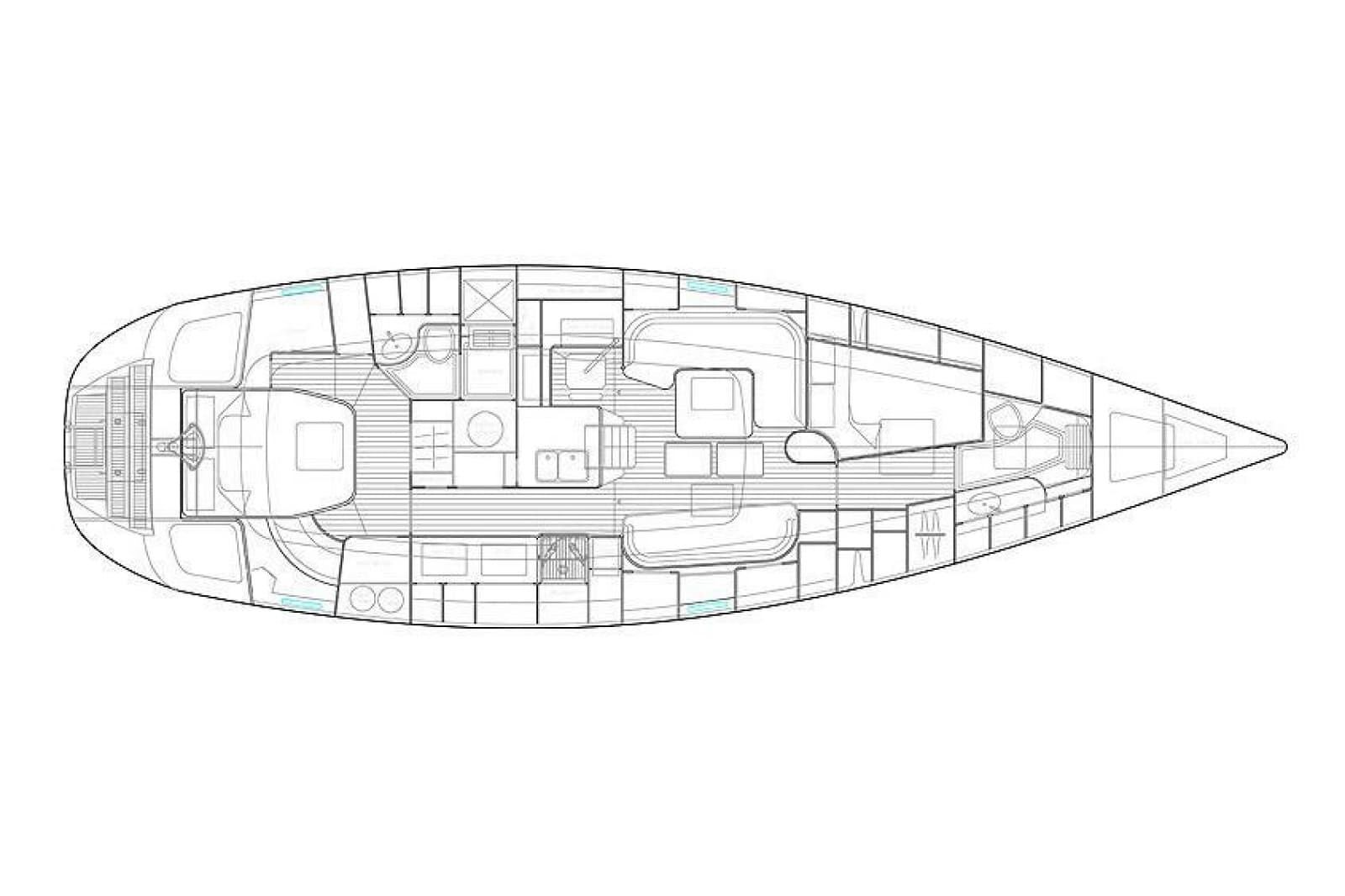 2021 Hylas H46 - Photo 17