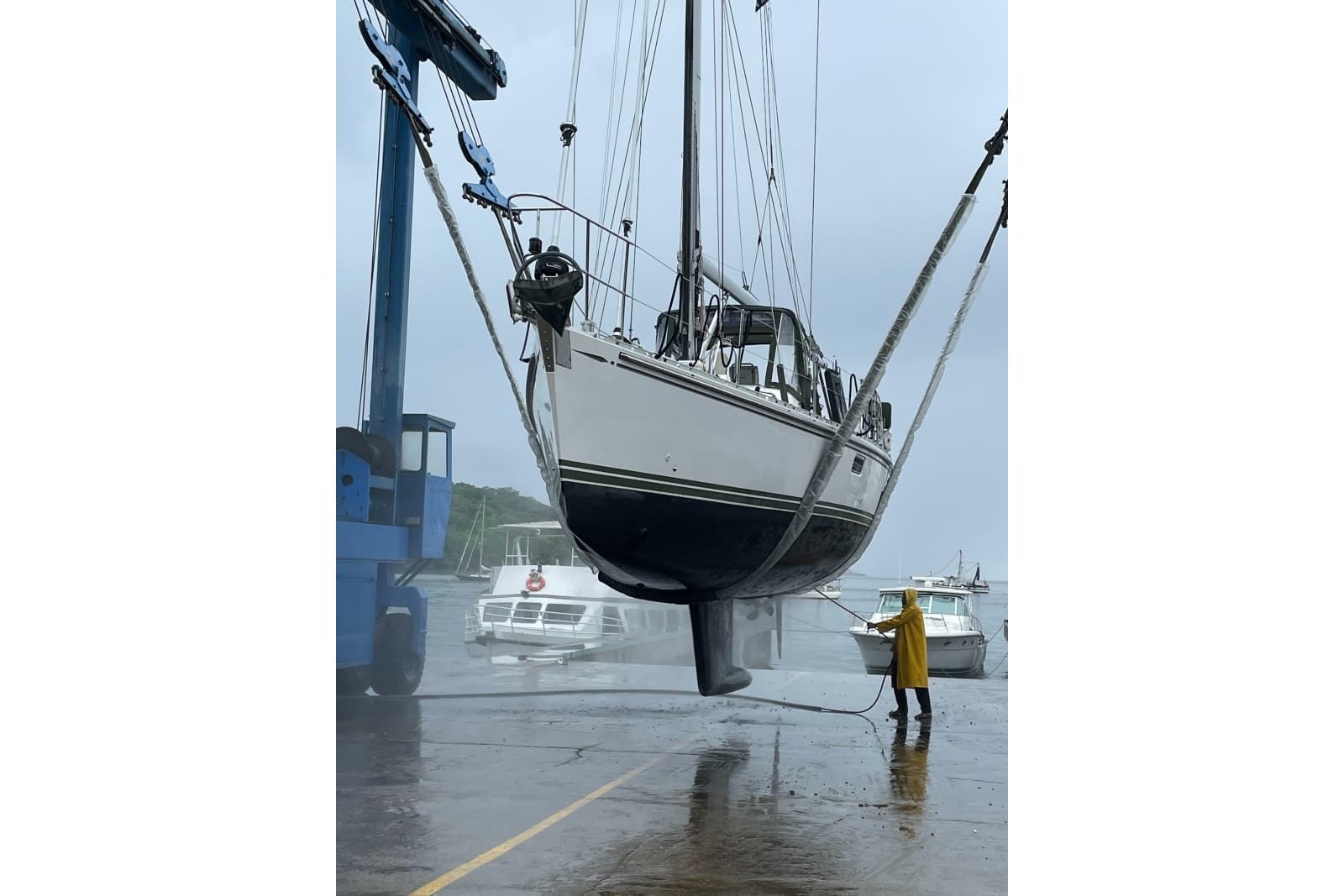 2021 Hylas H46 - Photo 8