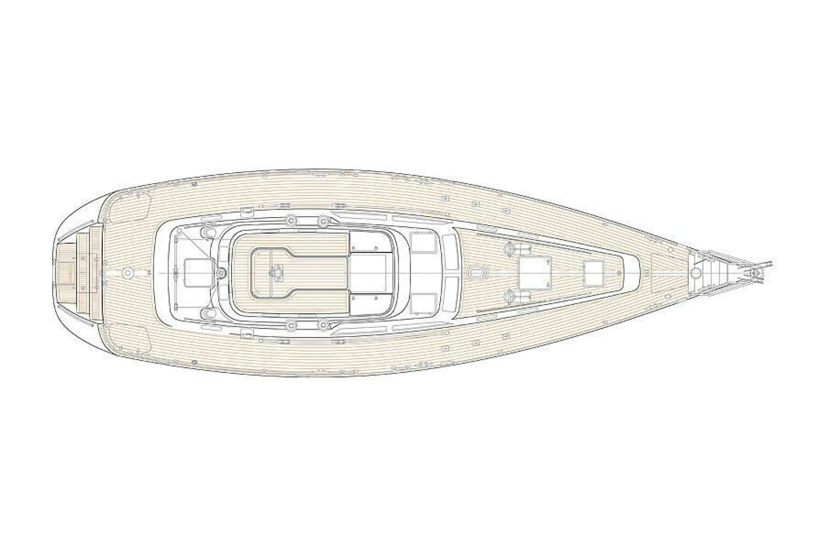 2021 Hylas H46 - Photo 18