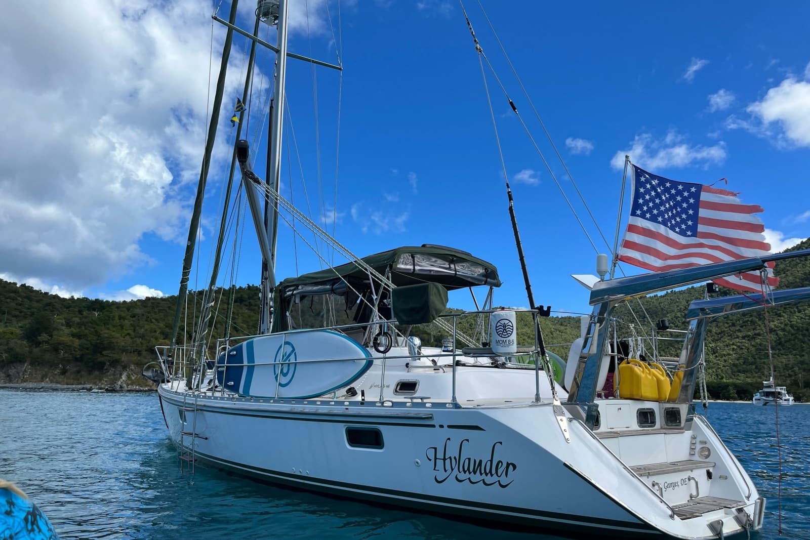 2021 Hylas H46 - Photo 2