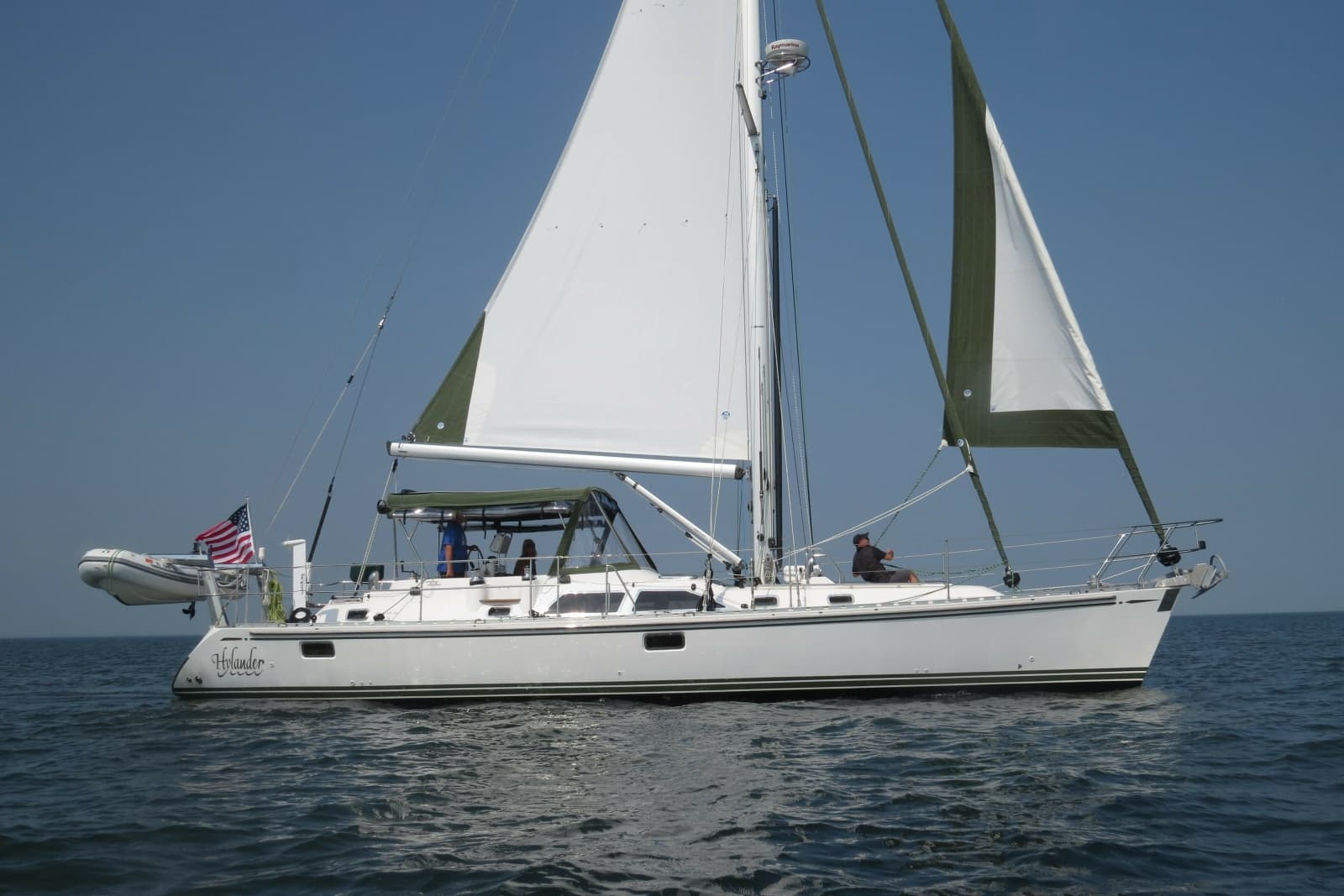 2021 Hylas H46 - Photo 1