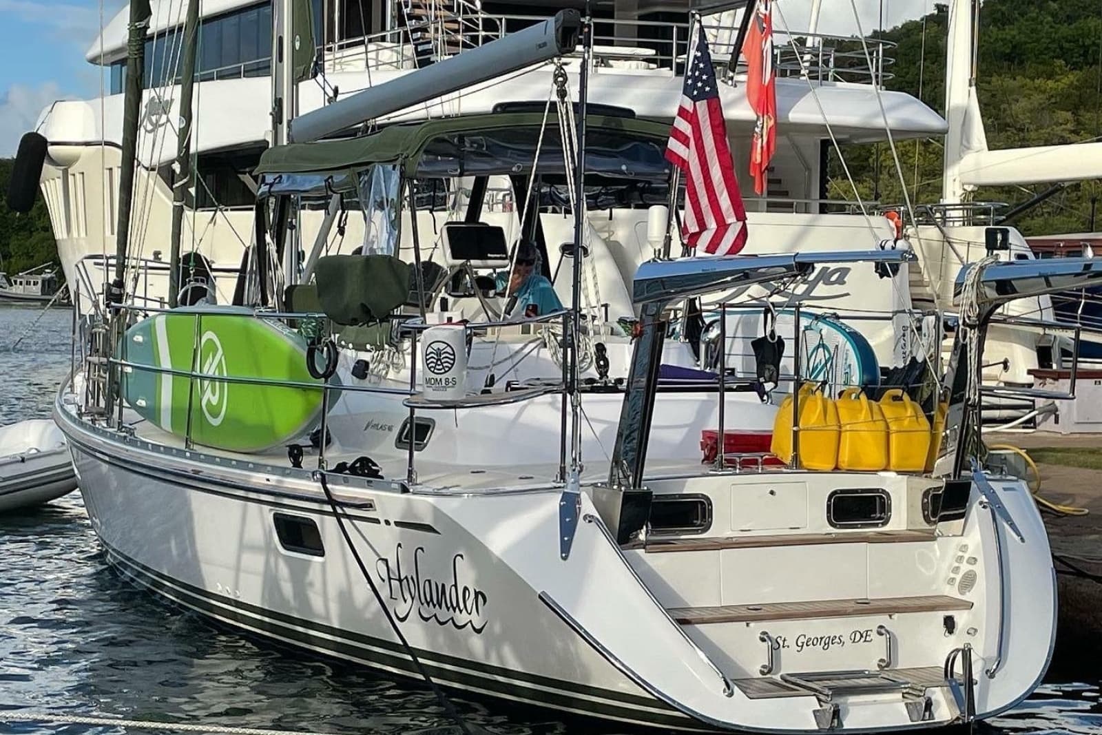 2021 Hylas H46 - Photo 5
