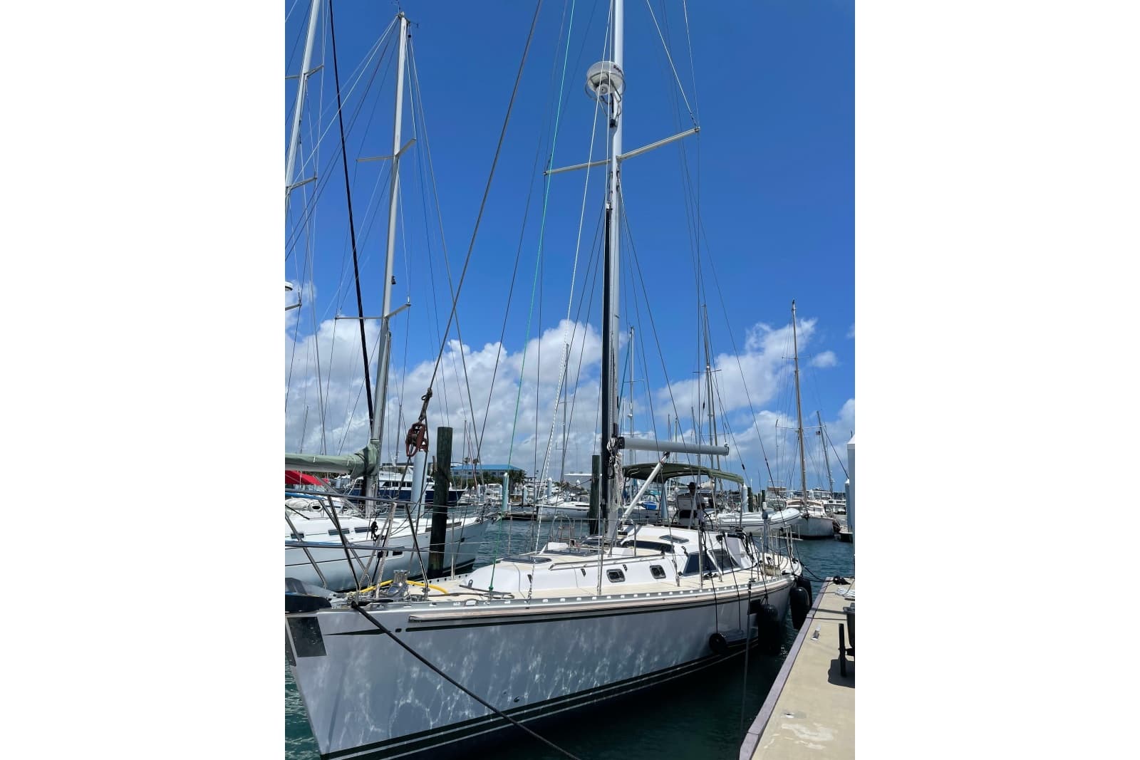 2021 Hylas H46 - Photo 3