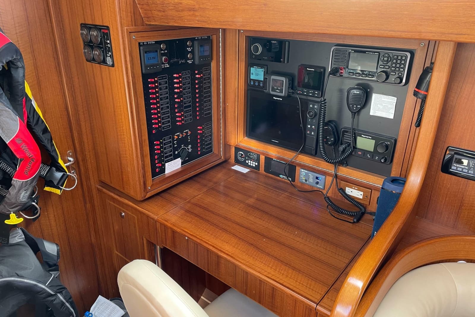2021 Hylas H46 - Photo 14
