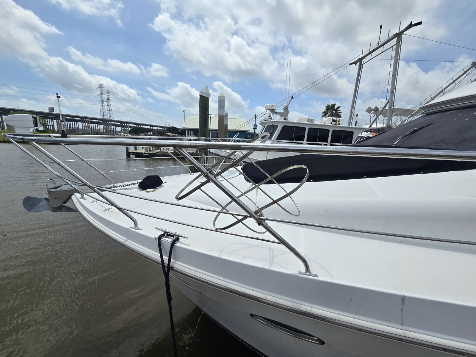 2000 Carver 530 - Photo 9