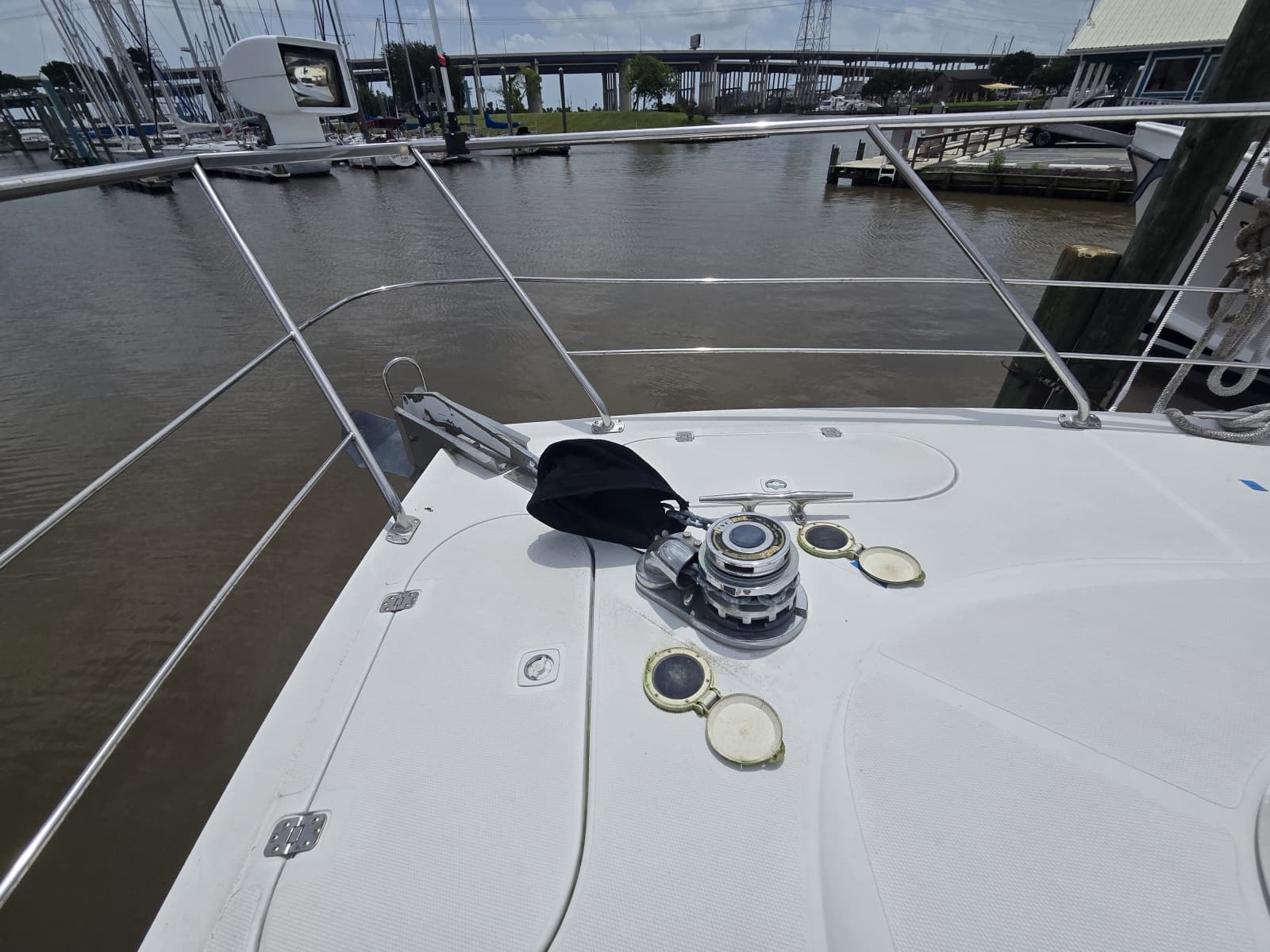 2000 Carver 530 - Photo 14