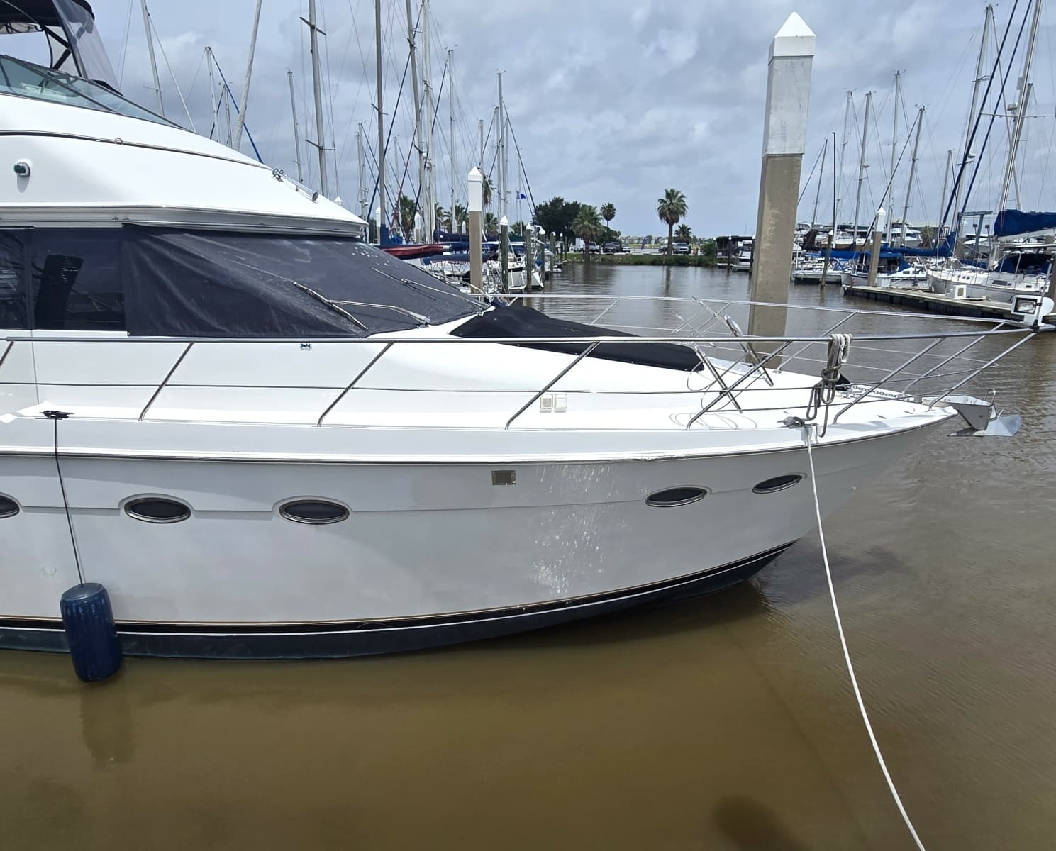 2000 Carver 530 - Photo 12