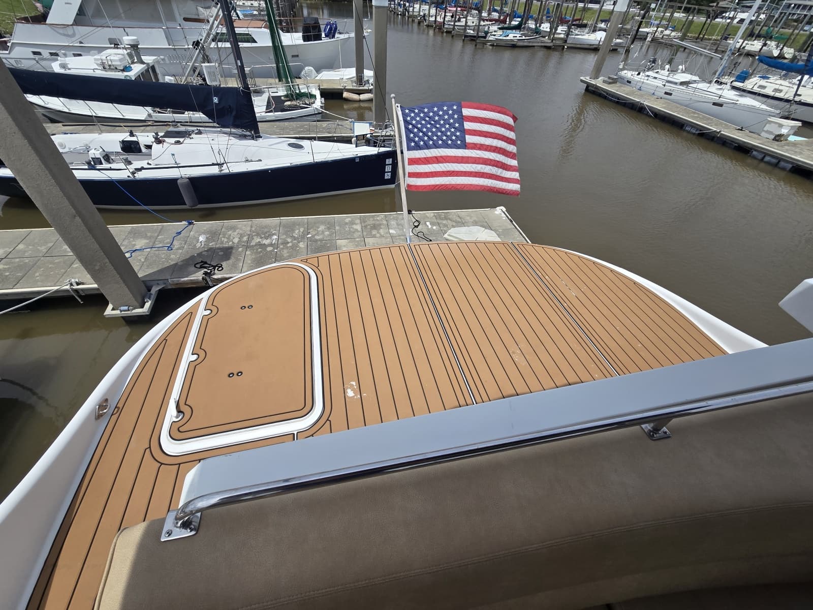 2000 Carver 530 - Photo 50