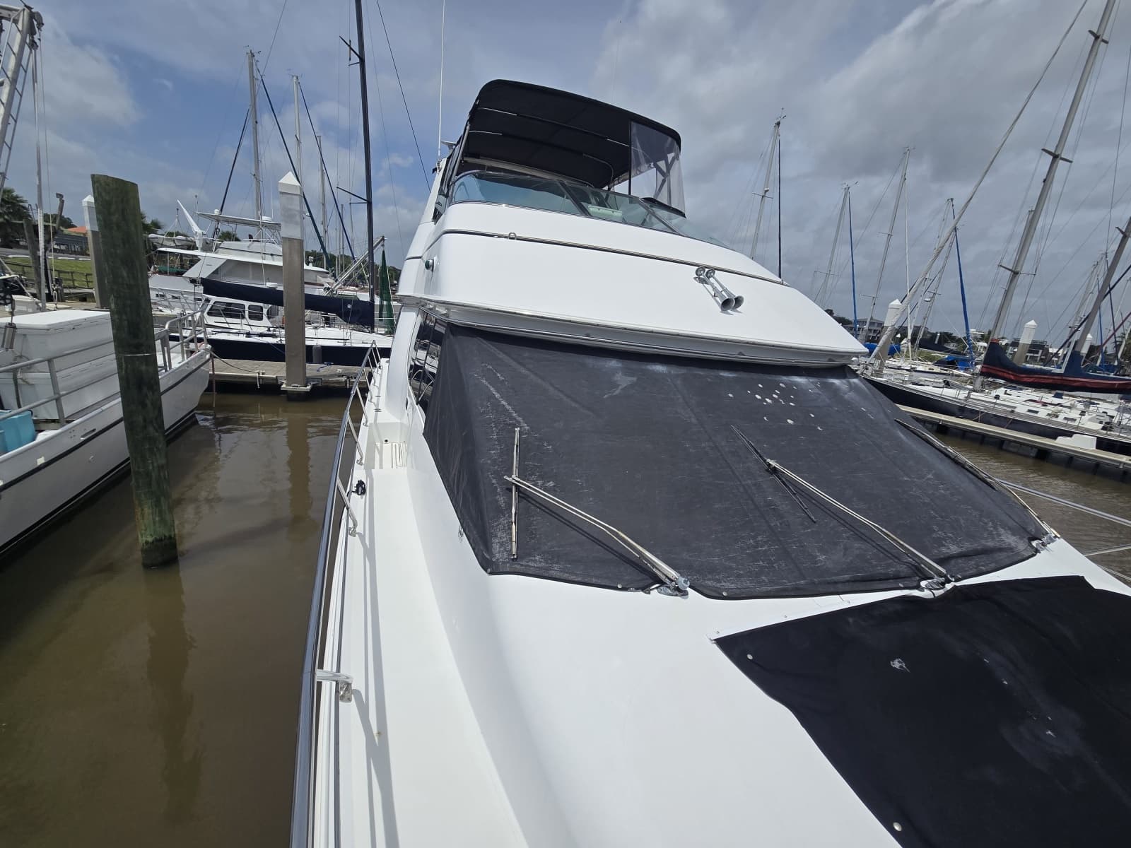 2000 Carver 530 - Photo 15