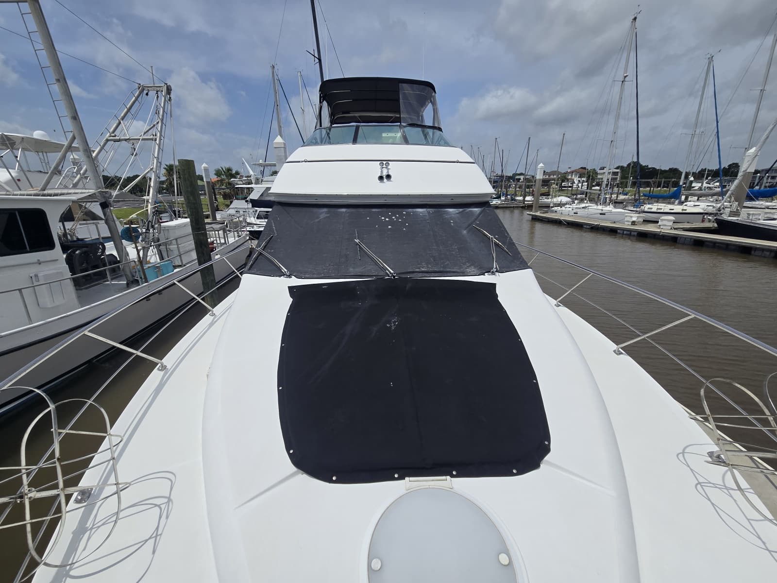2000 Carver 530 - Photo 16