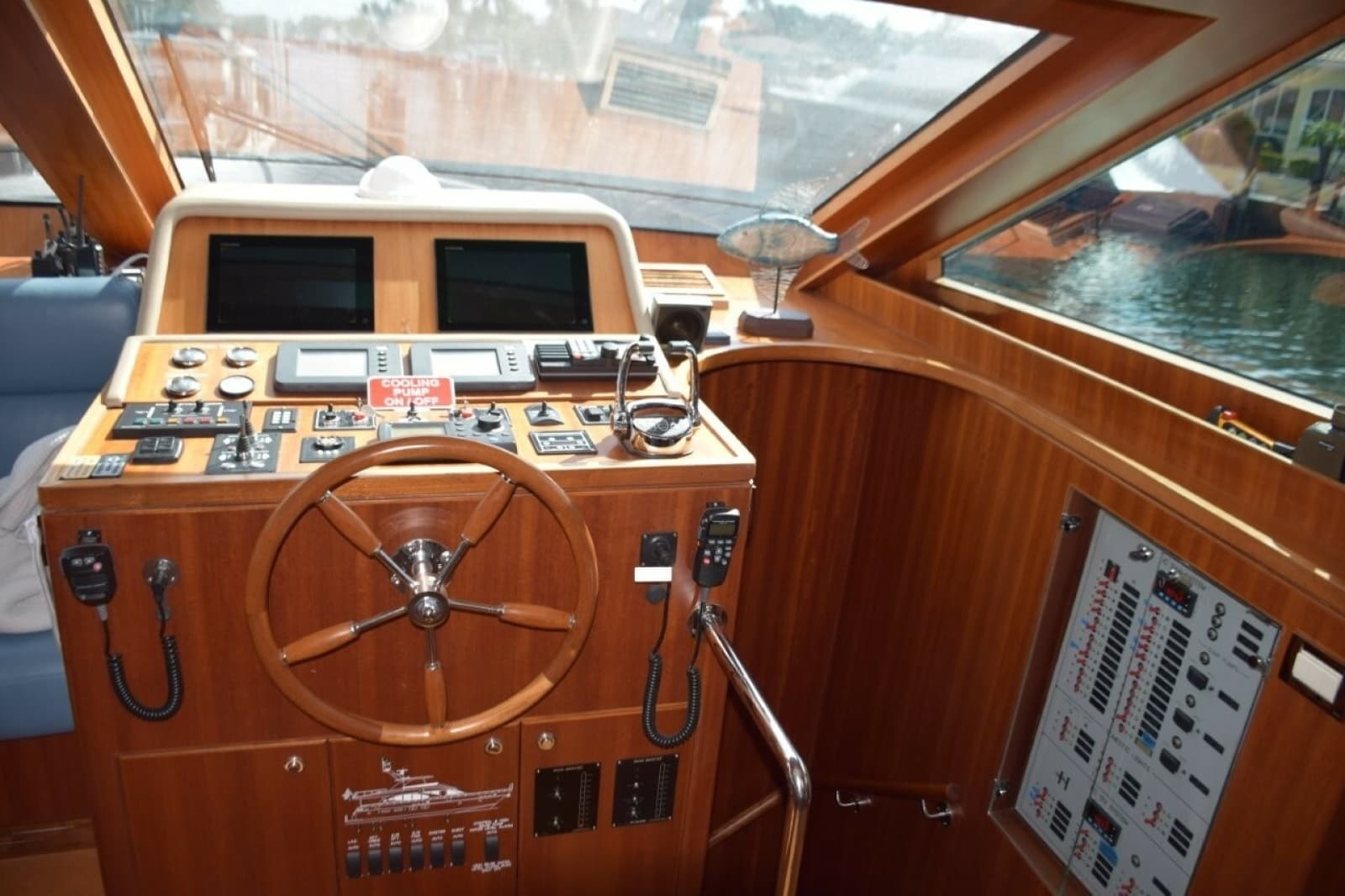 2013 Hargrave Motoryacht - Photo 14