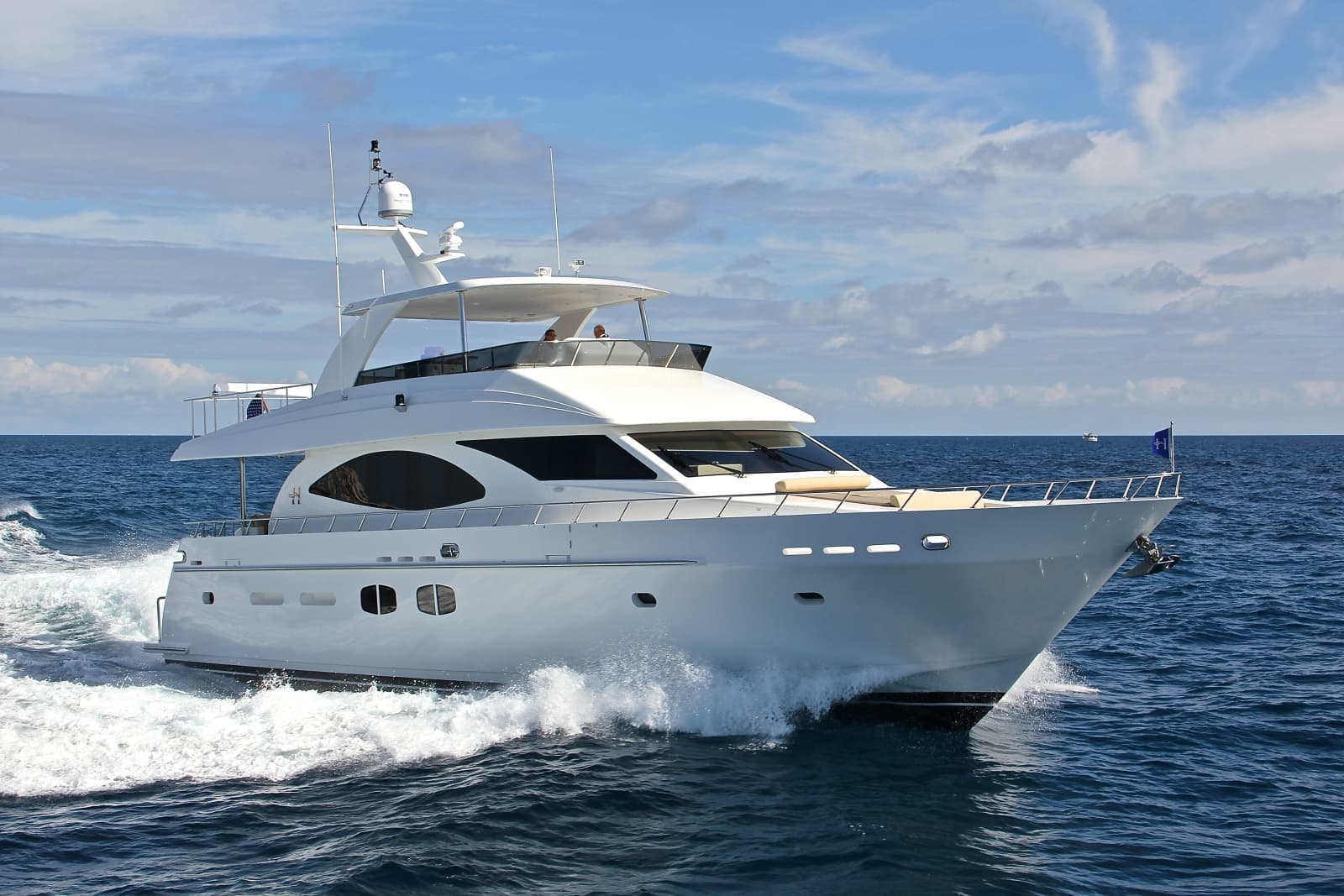 2013 Hargrave Motoryacht - Photo 1