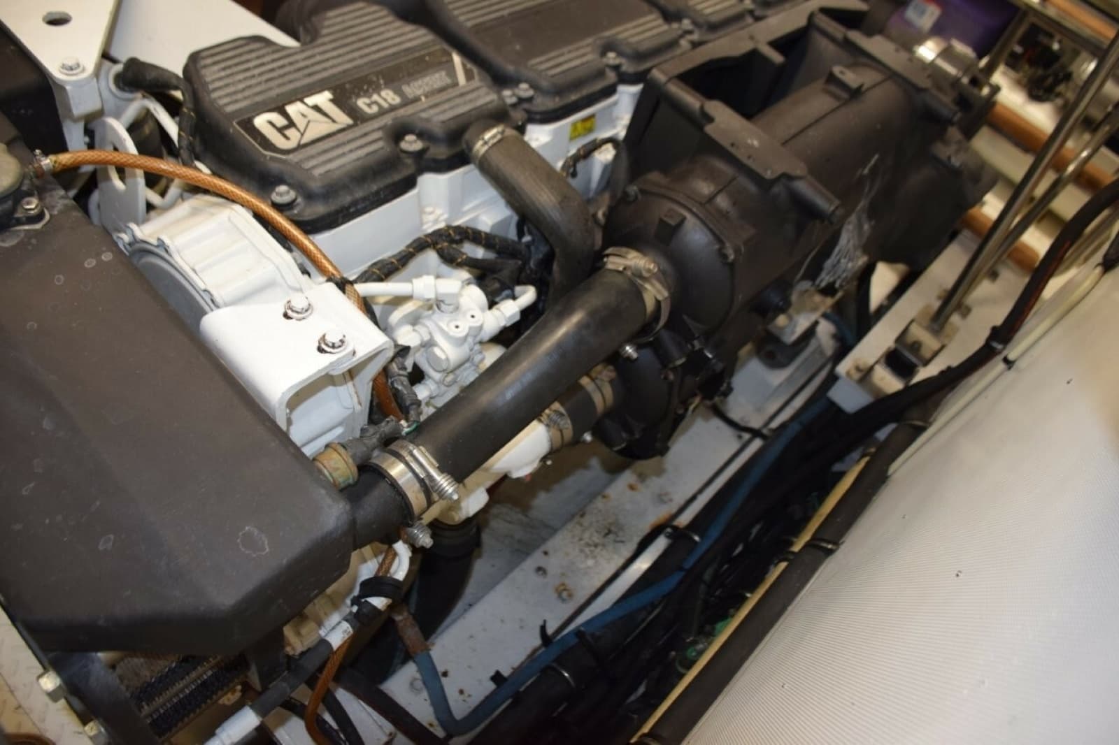 2013 Hargrave Motoryacht - Photo 39