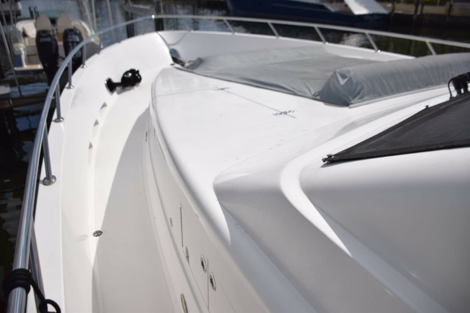 2013 Hargrave Motoryacht - Photo 42