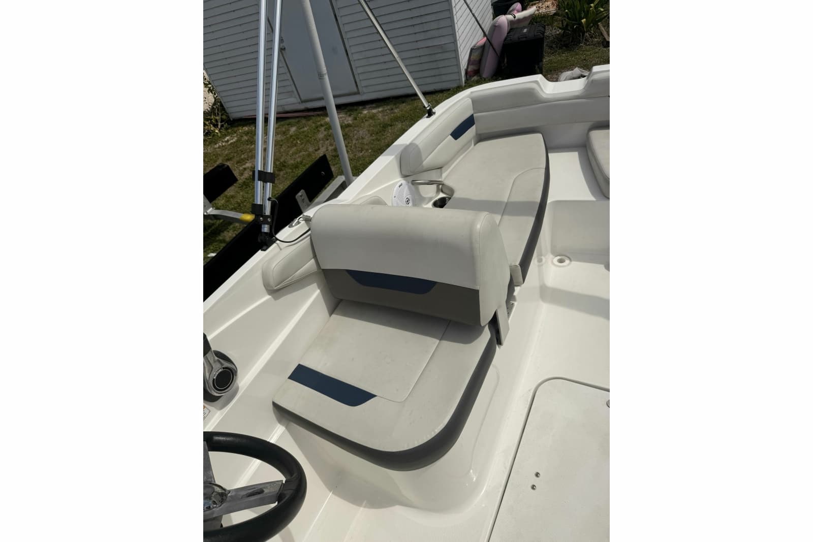 2020 Hurricane SunDeck Sport 185 OB - Photo 20