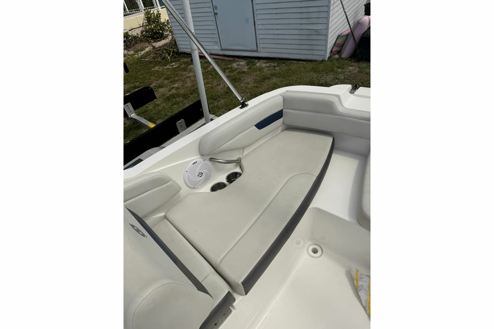 2020 Hurricane SunDeck Sport 185 OB - Photo 21