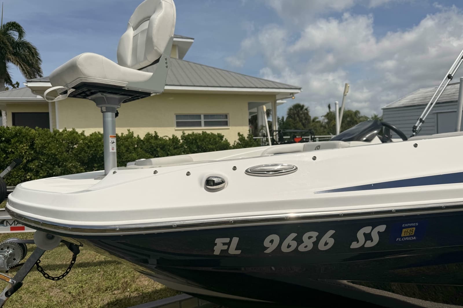 2020 Hurricane SunDeck Sport 185 OB - Photo 4