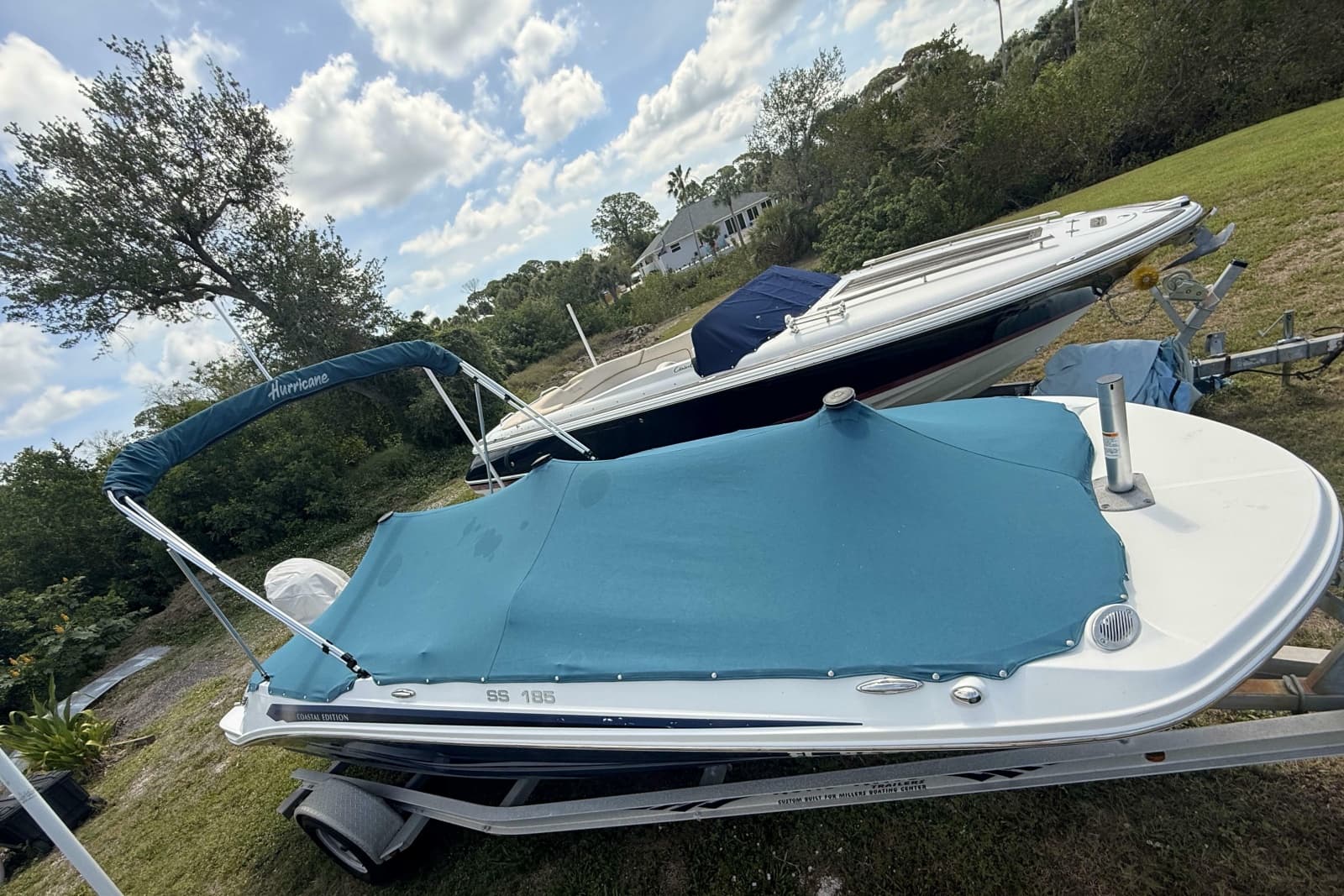 2020 Hurricane SunDeck Sport 185 OB - Photo 26