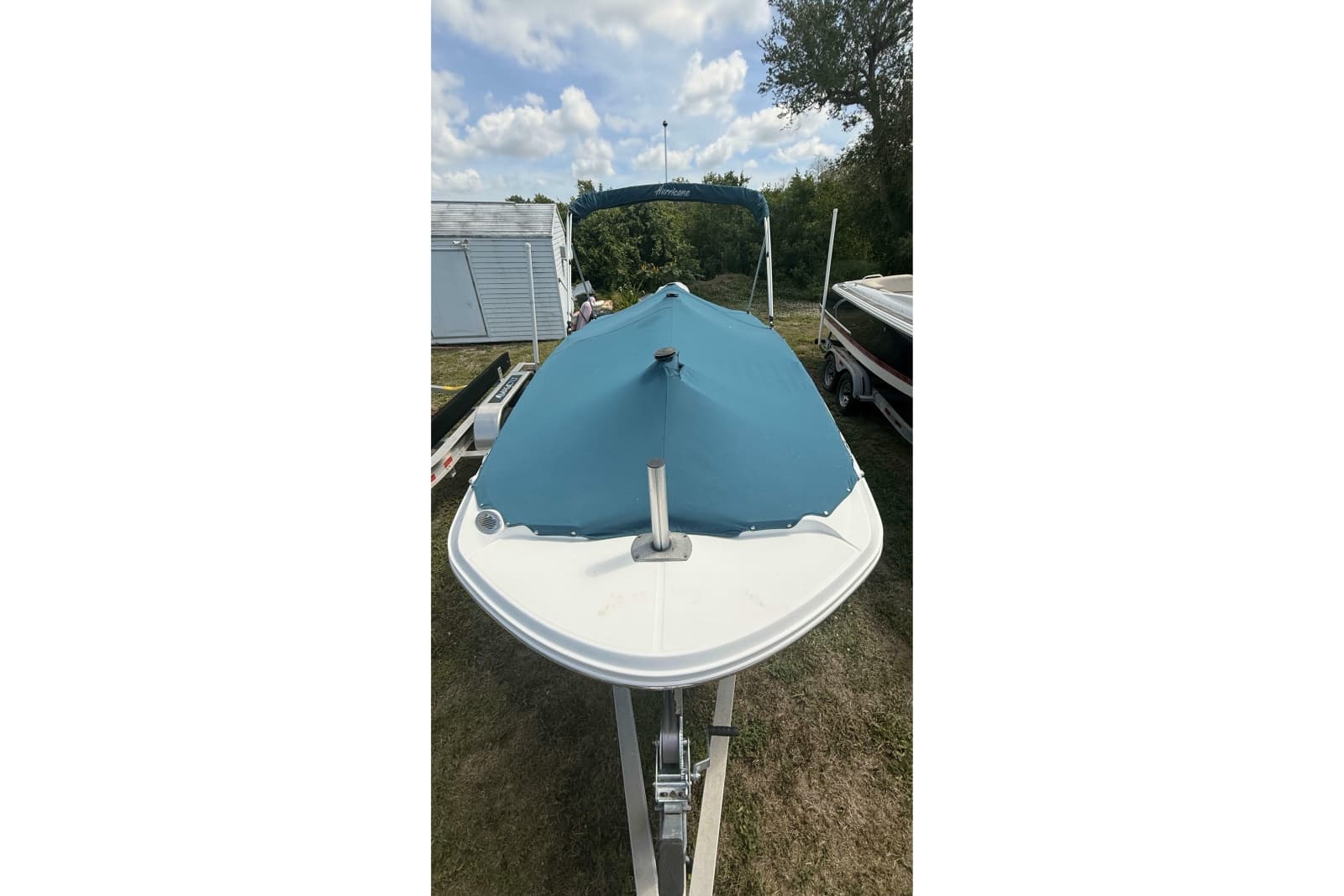 2020 Hurricane SunDeck Sport 185 OB - Photo 25