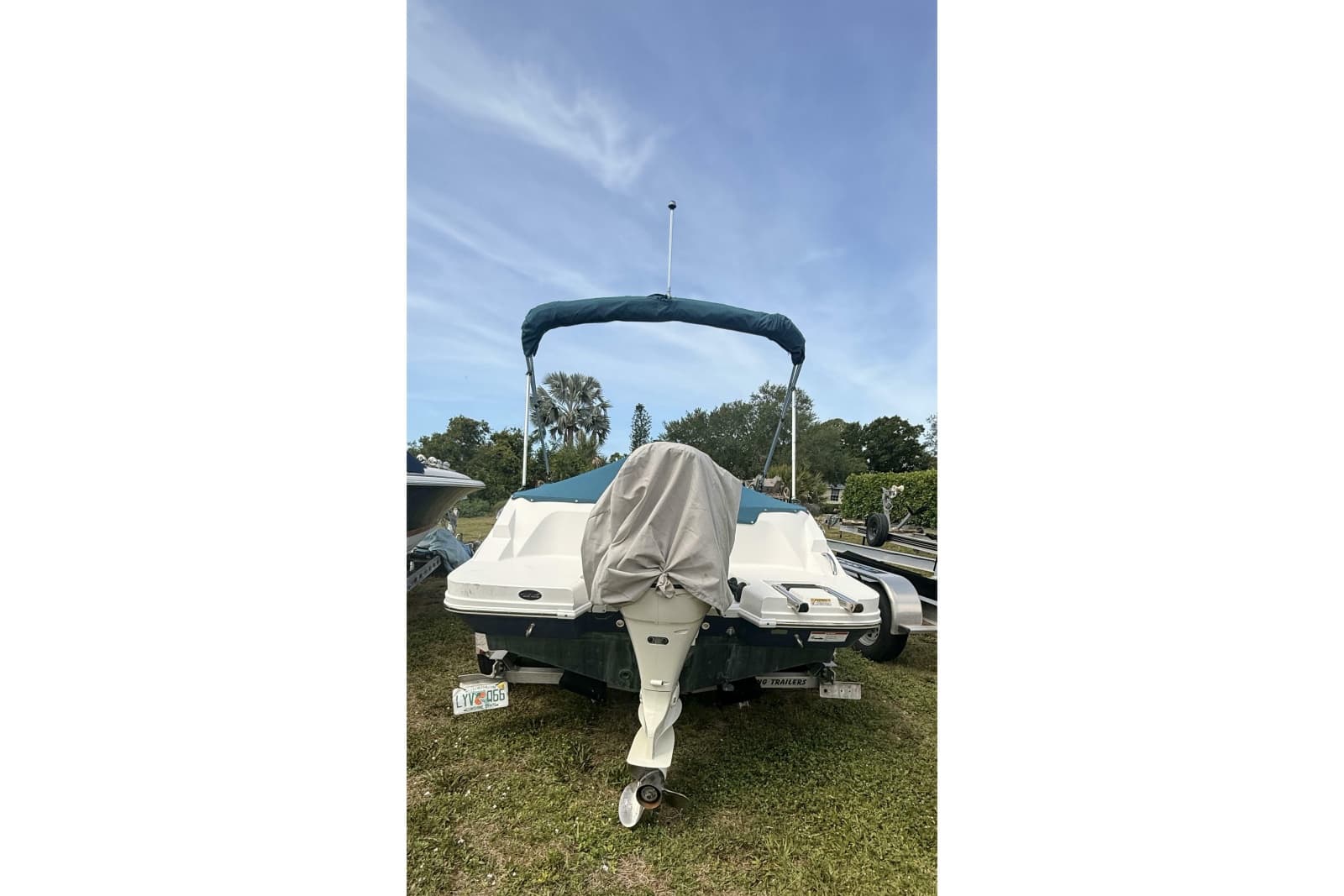 2020 Hurricane SunDeck Sport 185 OB - Photo 27
