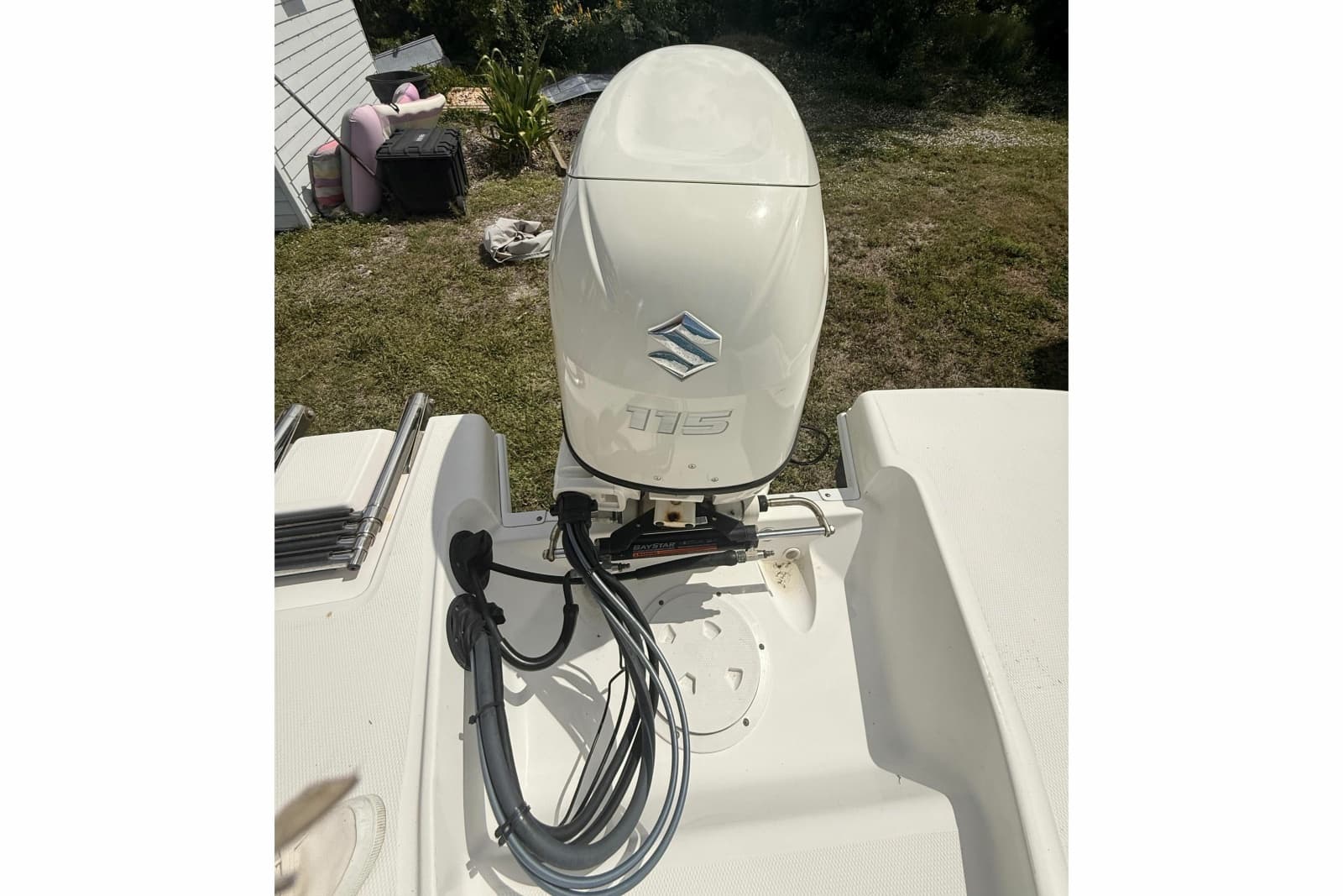 2020 Hurricane SunDeck Sport 185 OB - Photo 22