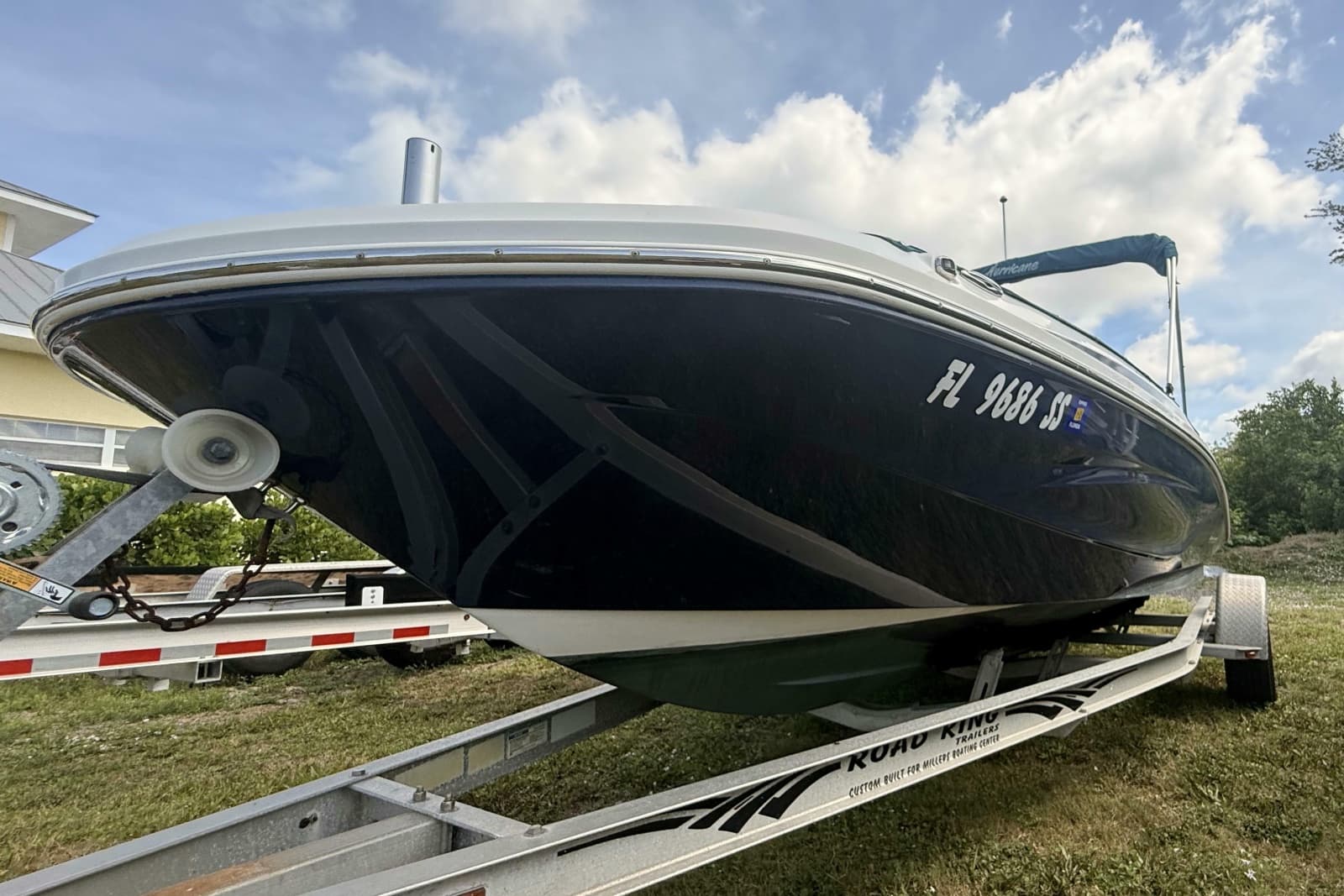 2020 Hurricane SunDeck Sport 185 OB - Photo 3