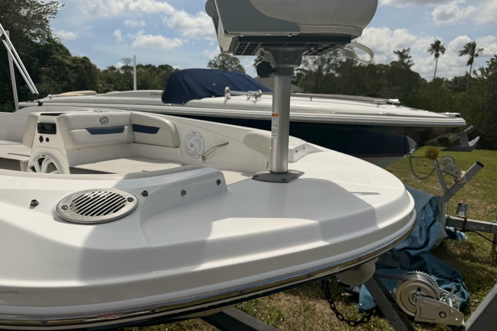 2020 Hurricane SunDeck Sport 185 OB - Photo 5