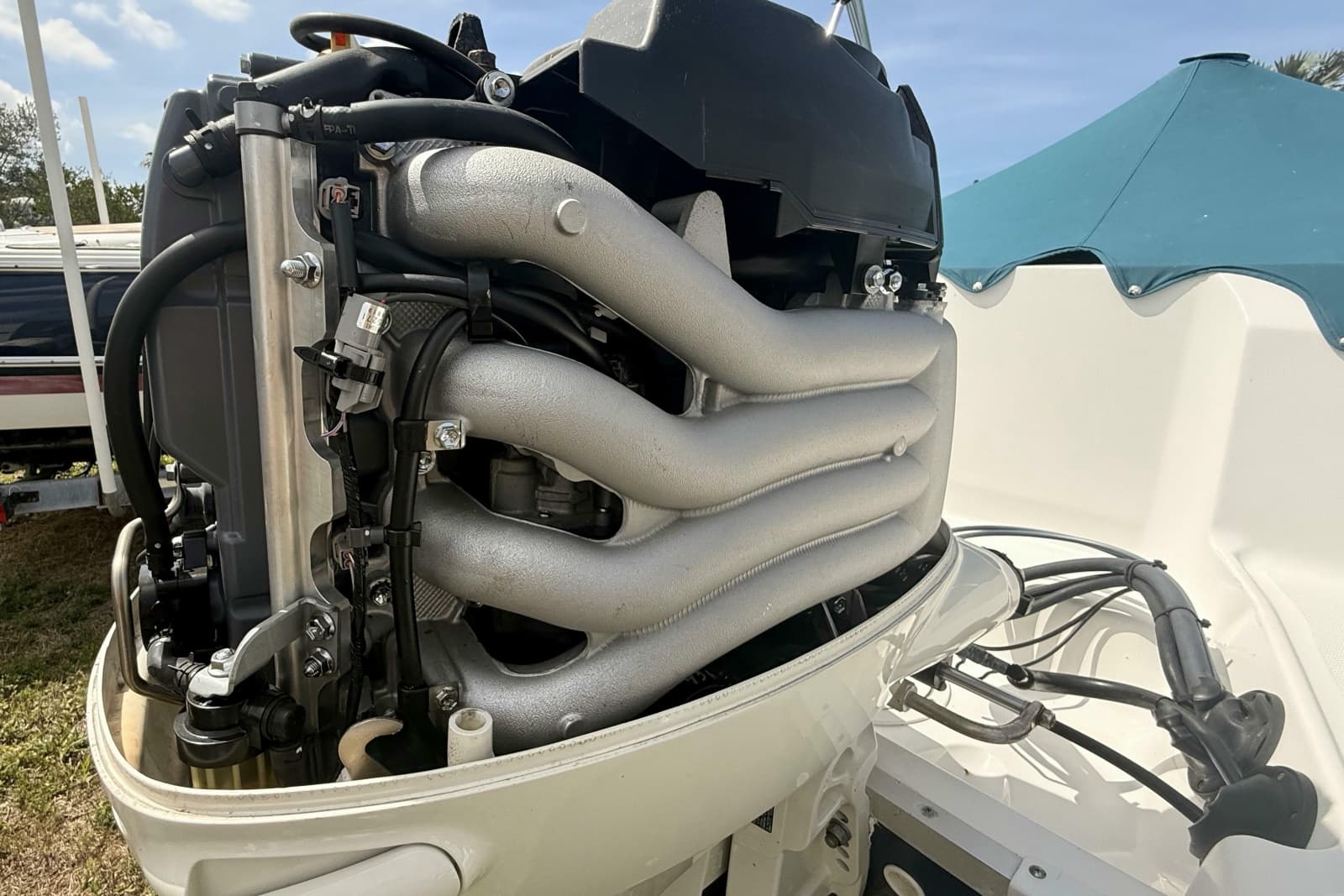 2020 Hurricane SunDeck Sport 185 OB - Photo 24