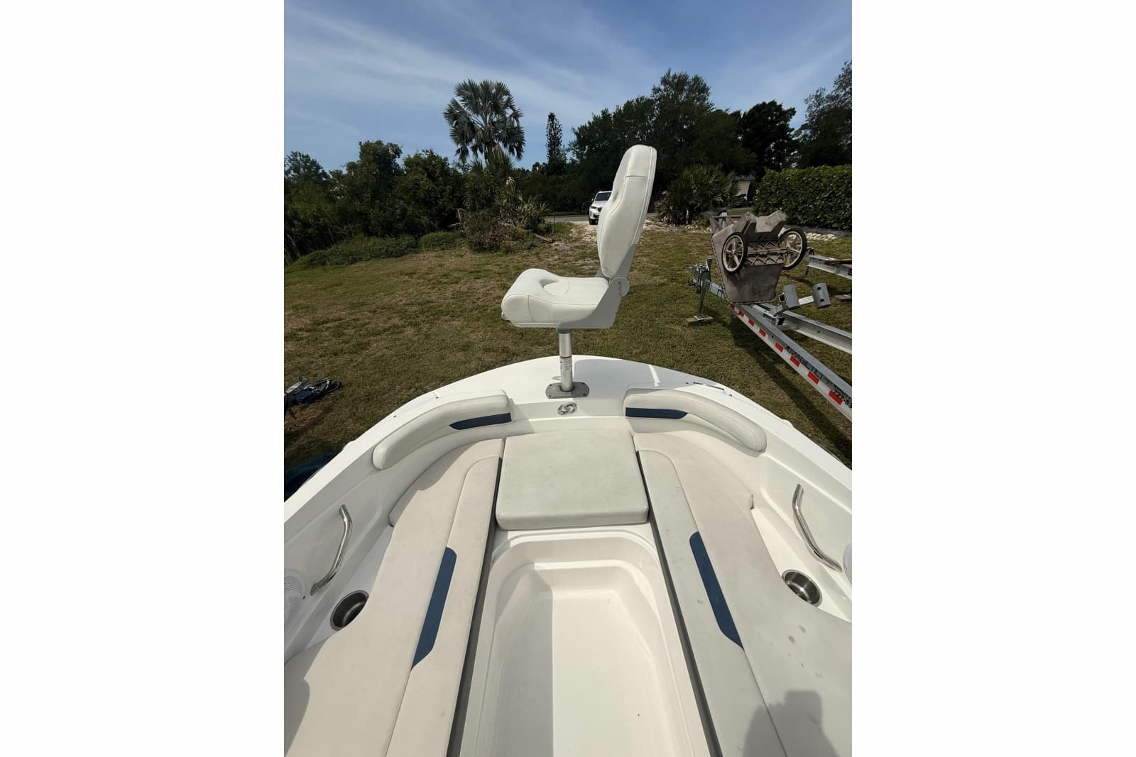 2020 Hurricane SunDeck Sport 185 OB - Photo 18