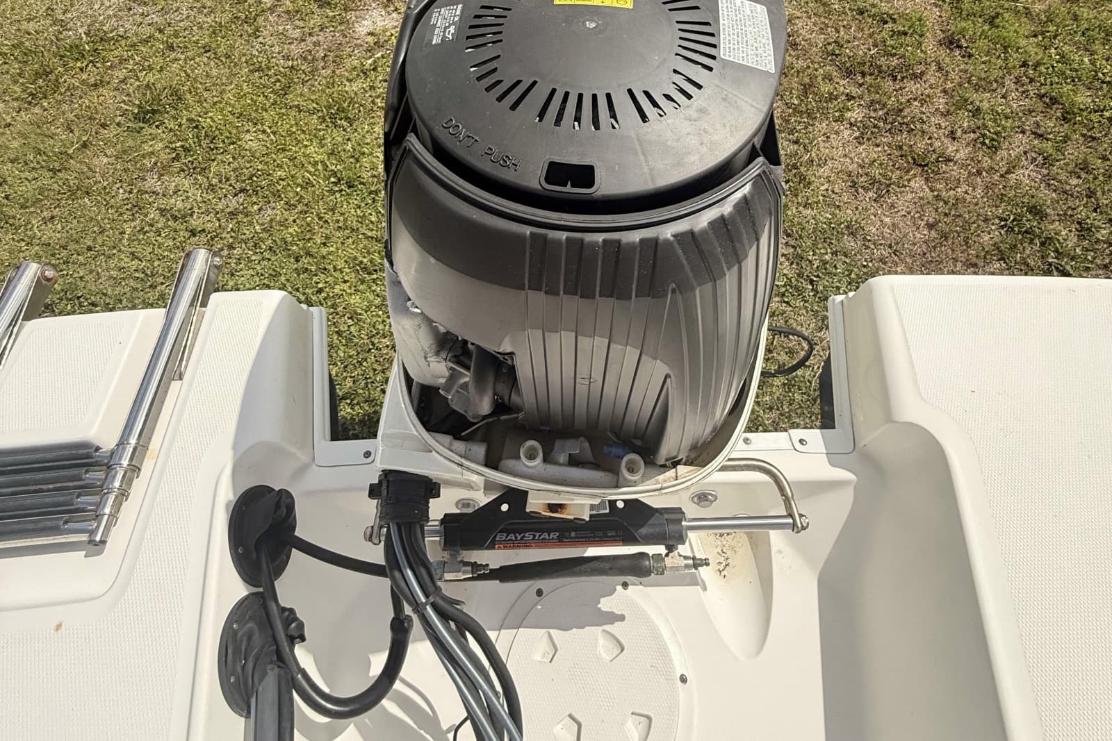 2020 Hurricane SunDeck Sport 185 OB - Photo 23