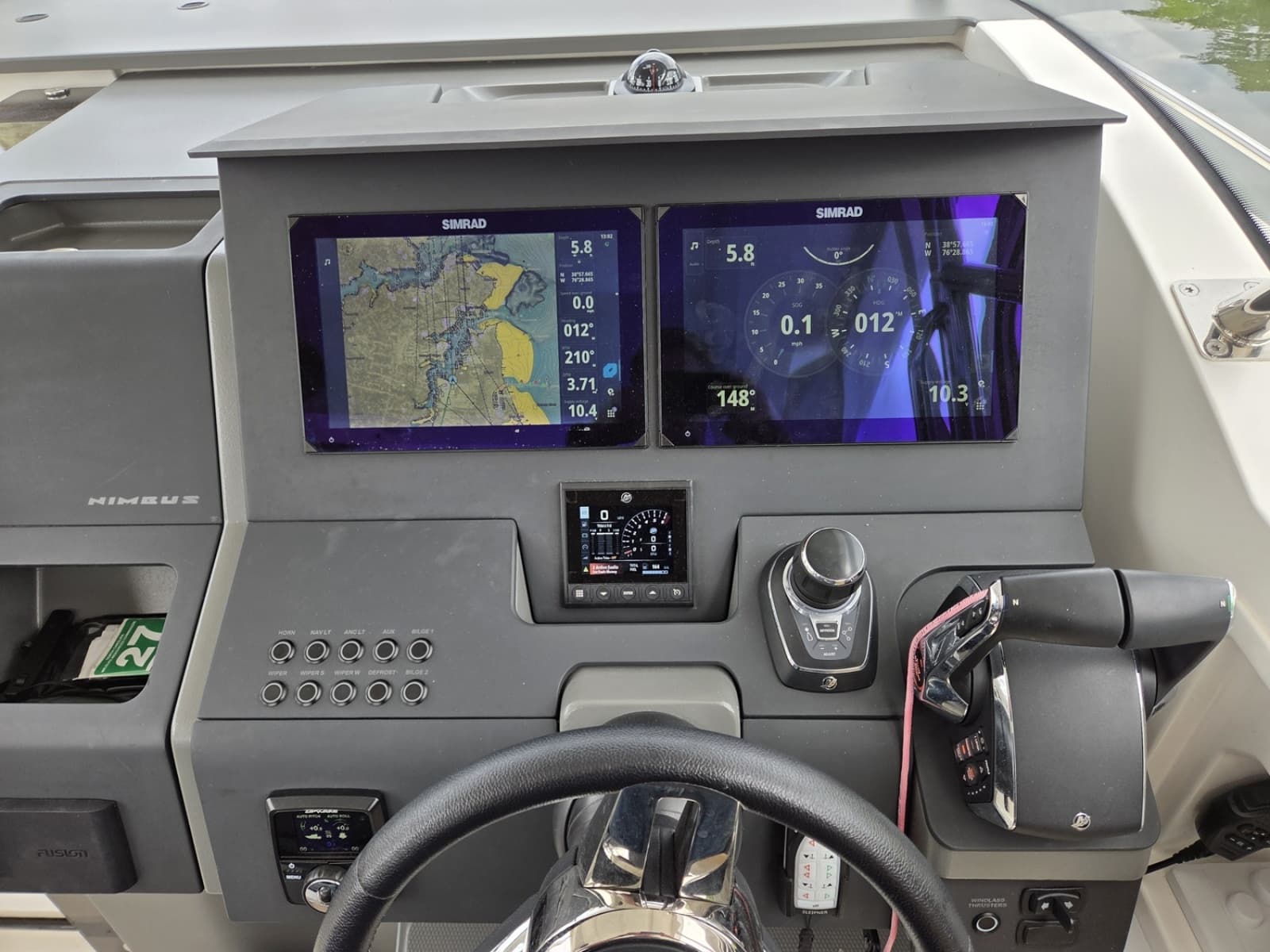 2023 Nimbus Tender 11 - Photo 20