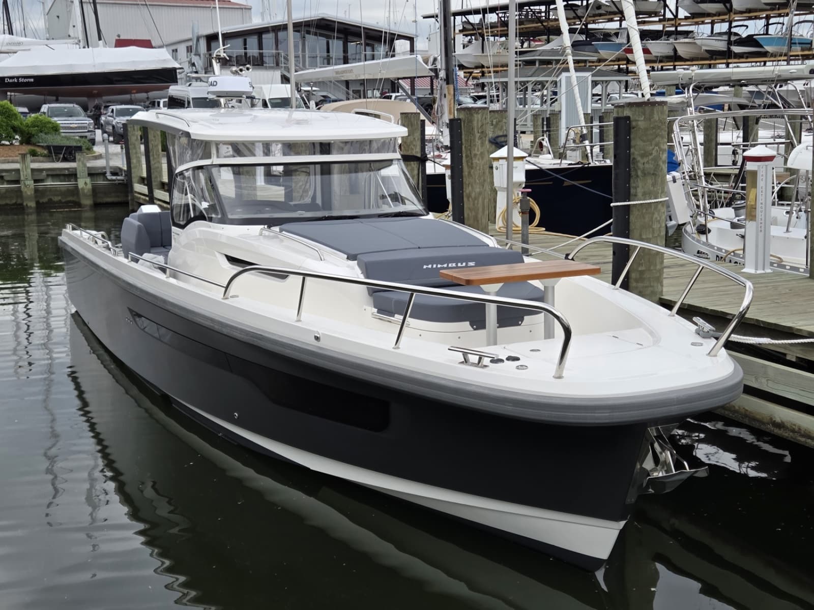 2023 Nimbus Tender 11 - Photo 4