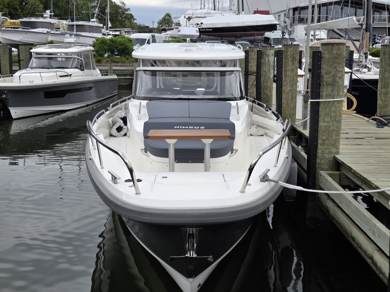 2023 Nimbus Tender 11 - Photo 5