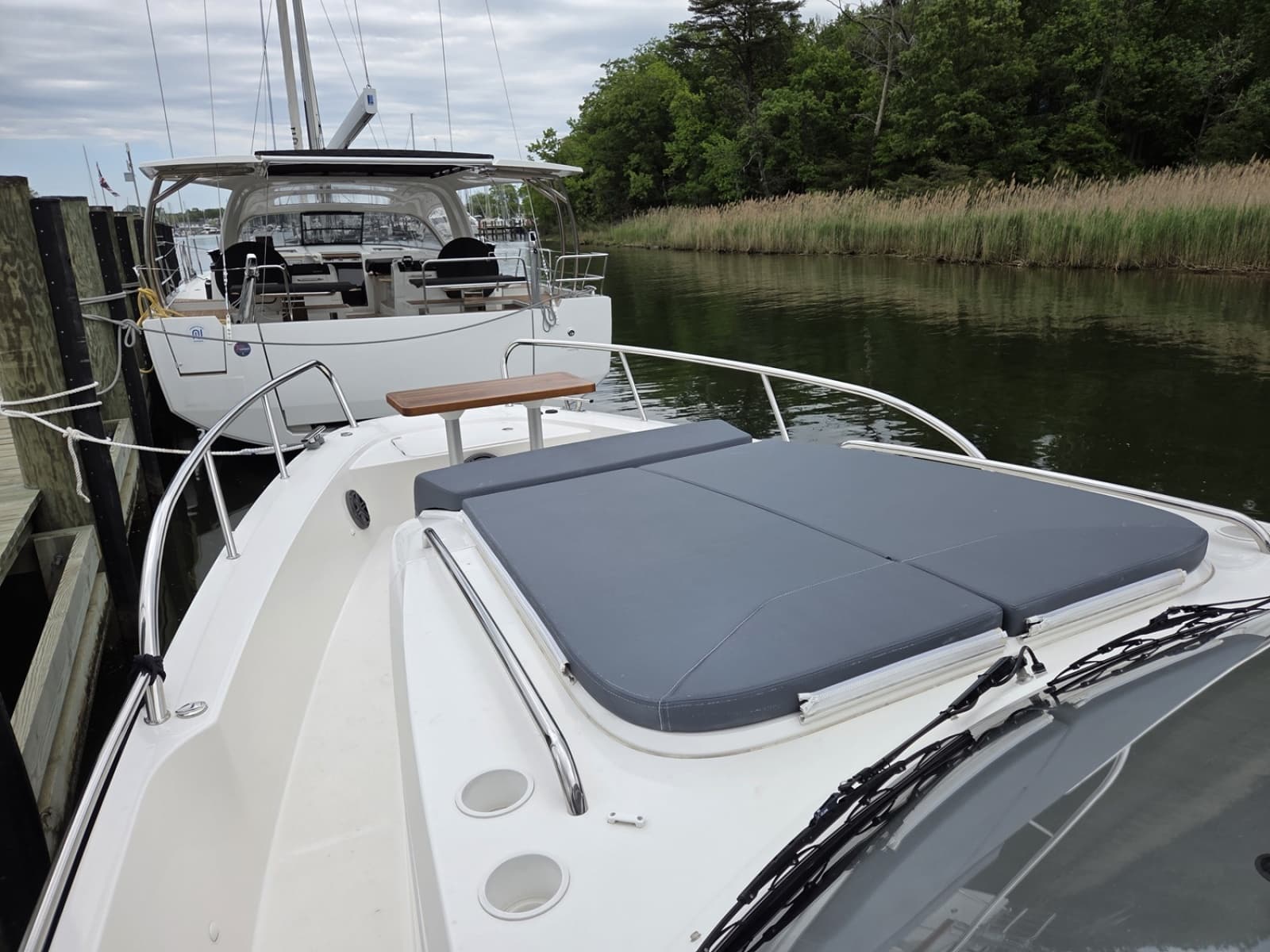 2023 Nimbus Tender 11 - Photo 13
