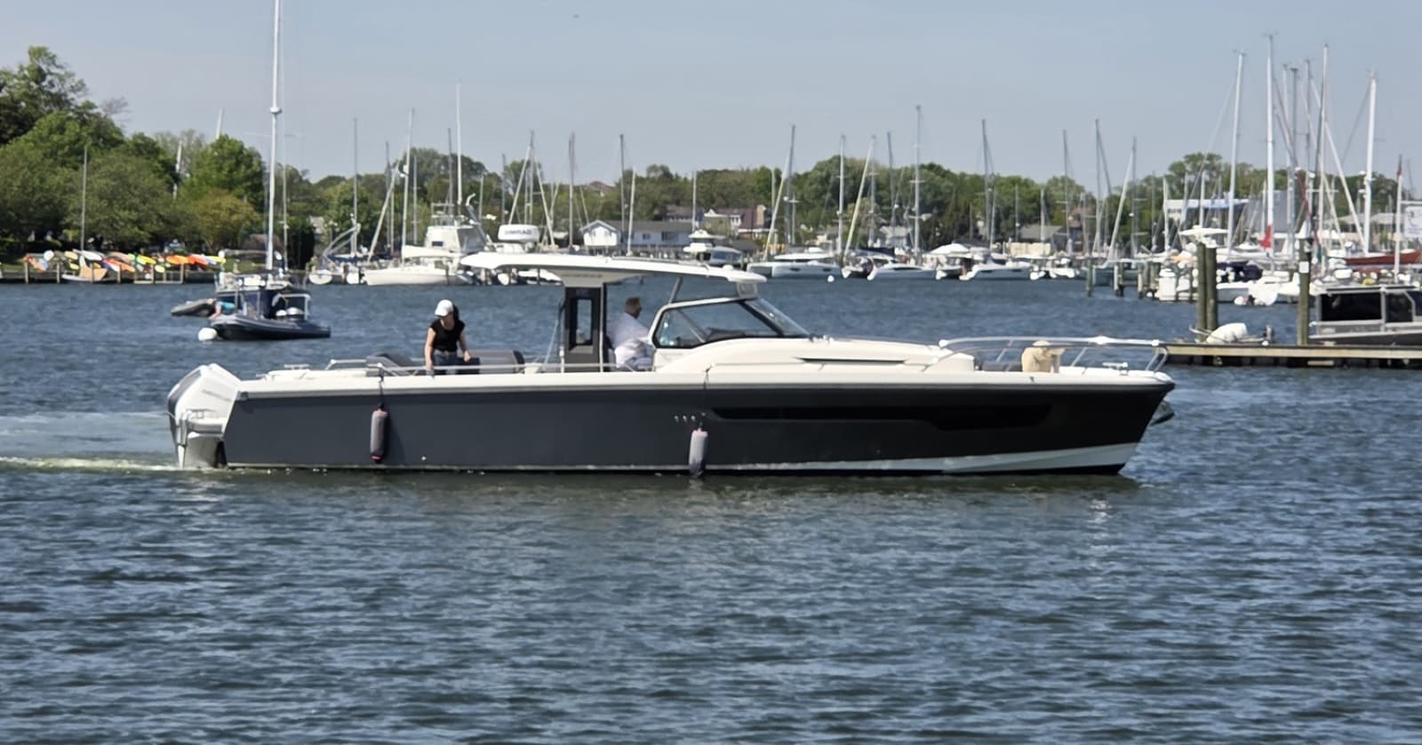 2023 Nimbus Tender 11 - Photo 6